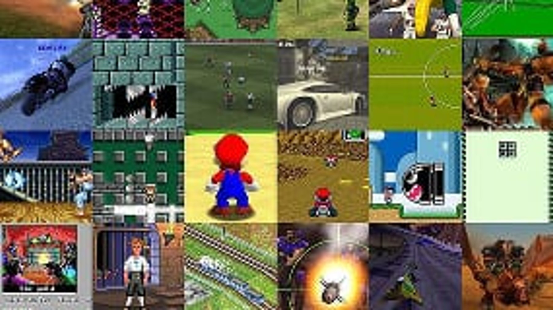 gamesmini