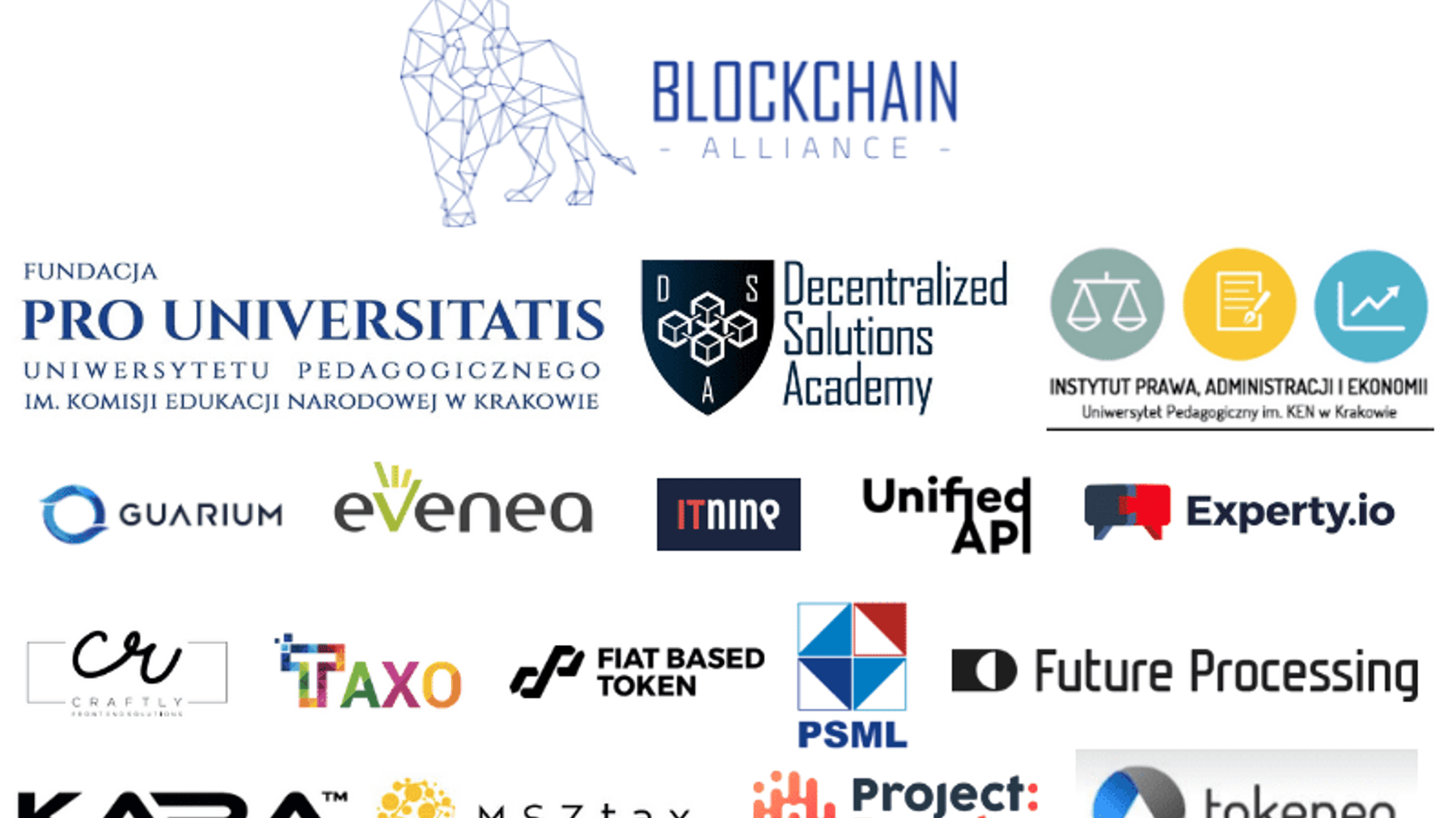 24.10.2018 Blockchain Alliance Cracow new