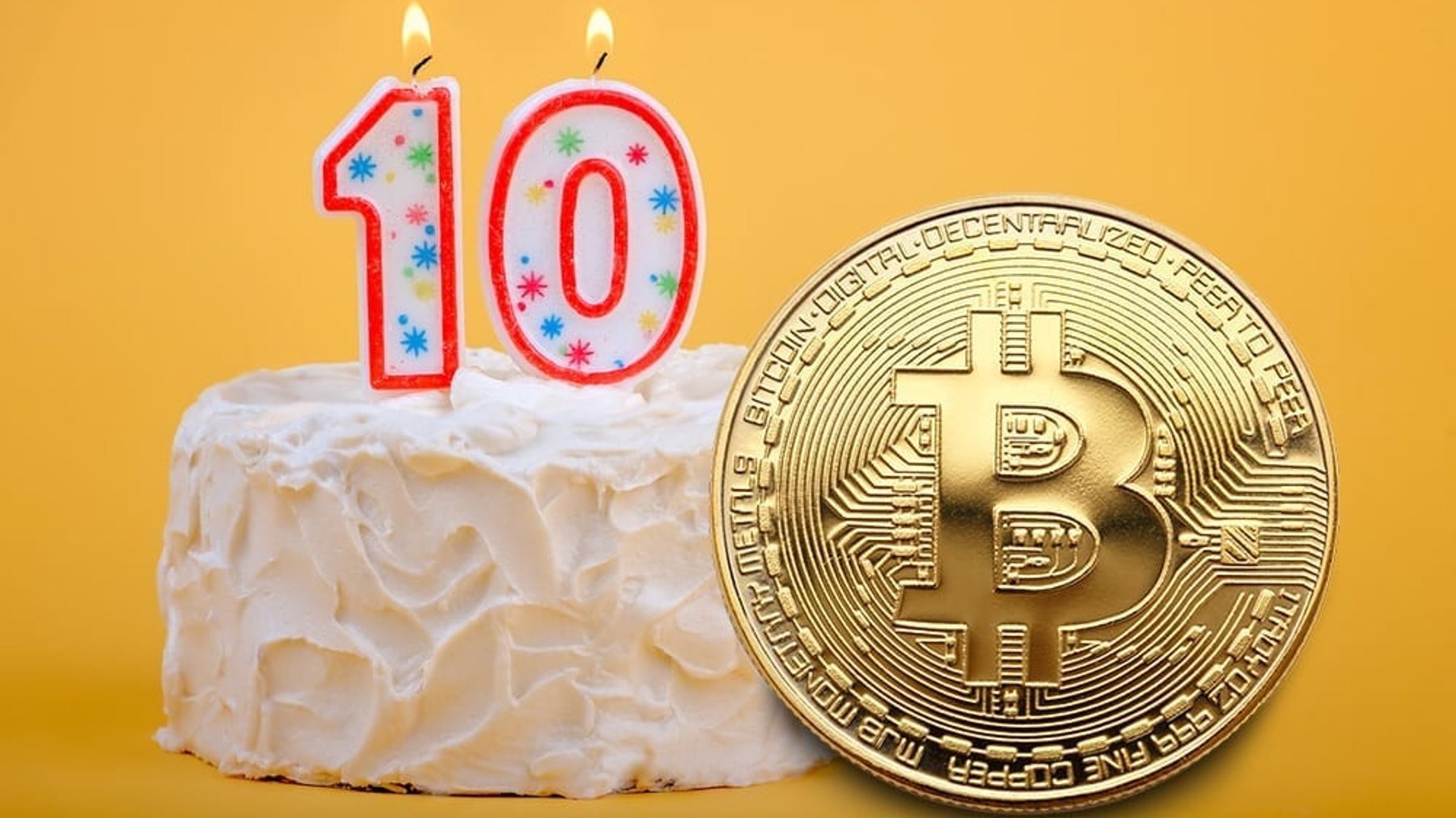 bitcoin 10 urodziny
