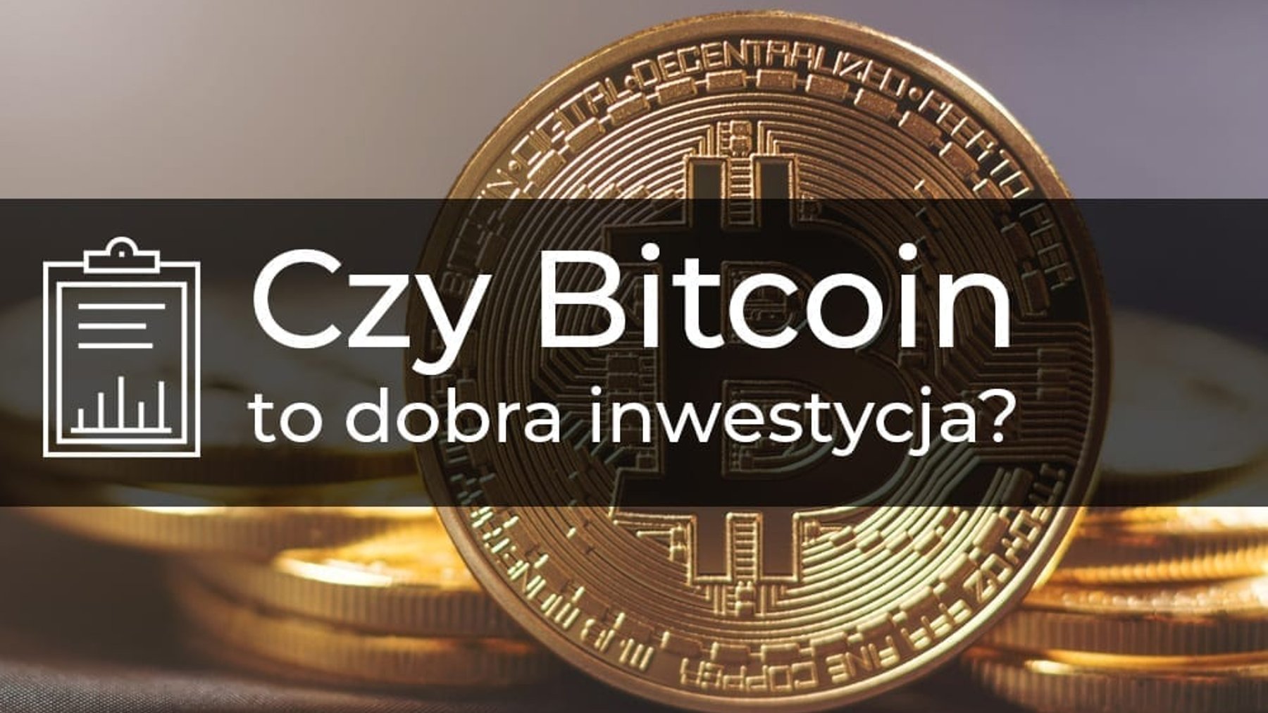 bitcoin inwestycja raport