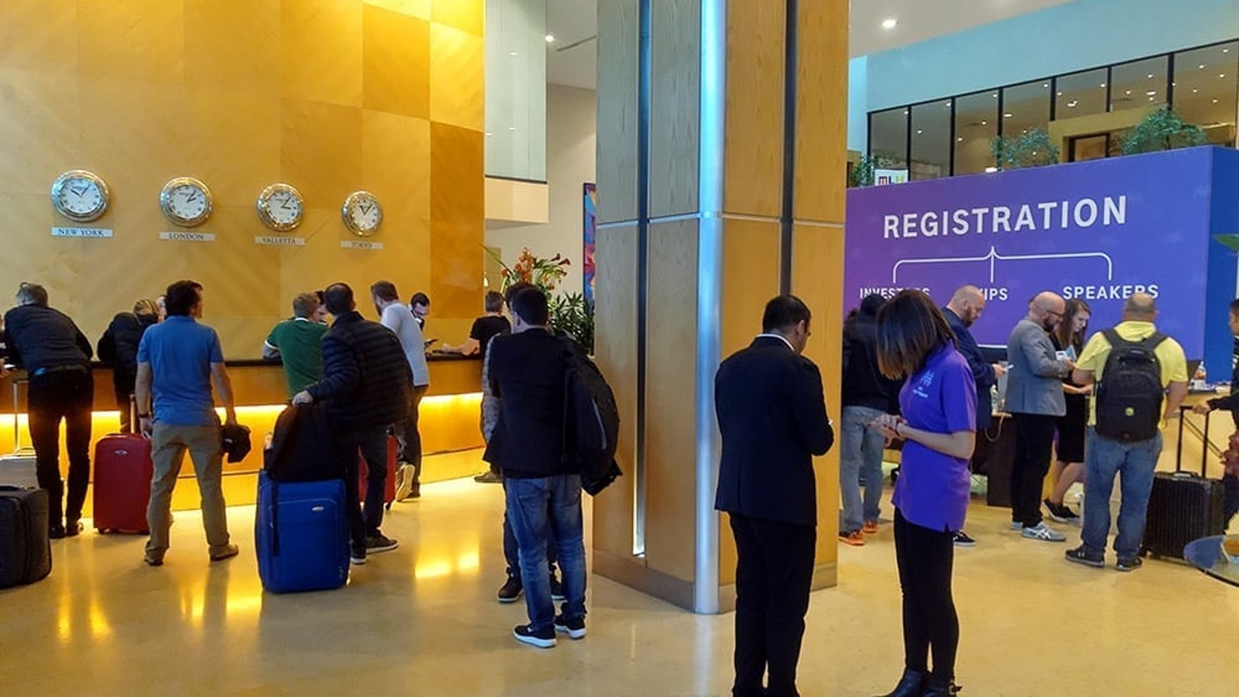 malta blockchain summit rejestracja