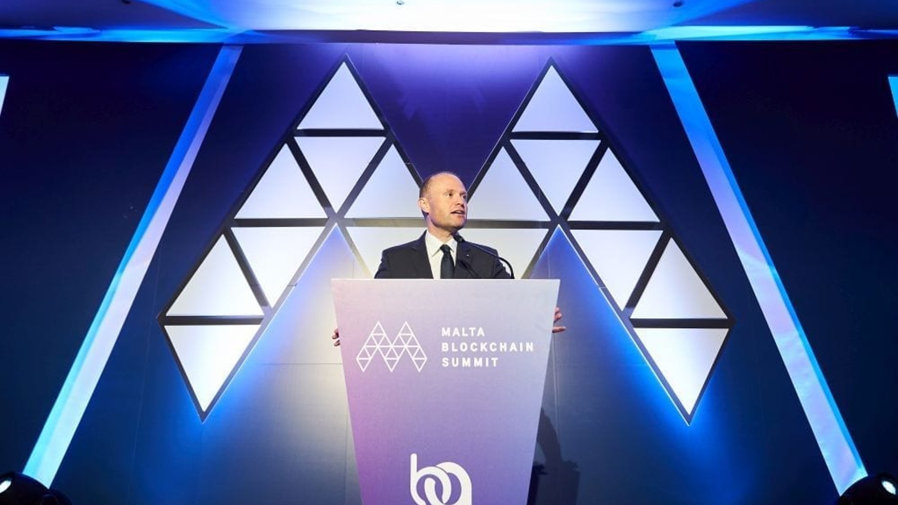 malta blockchain summit