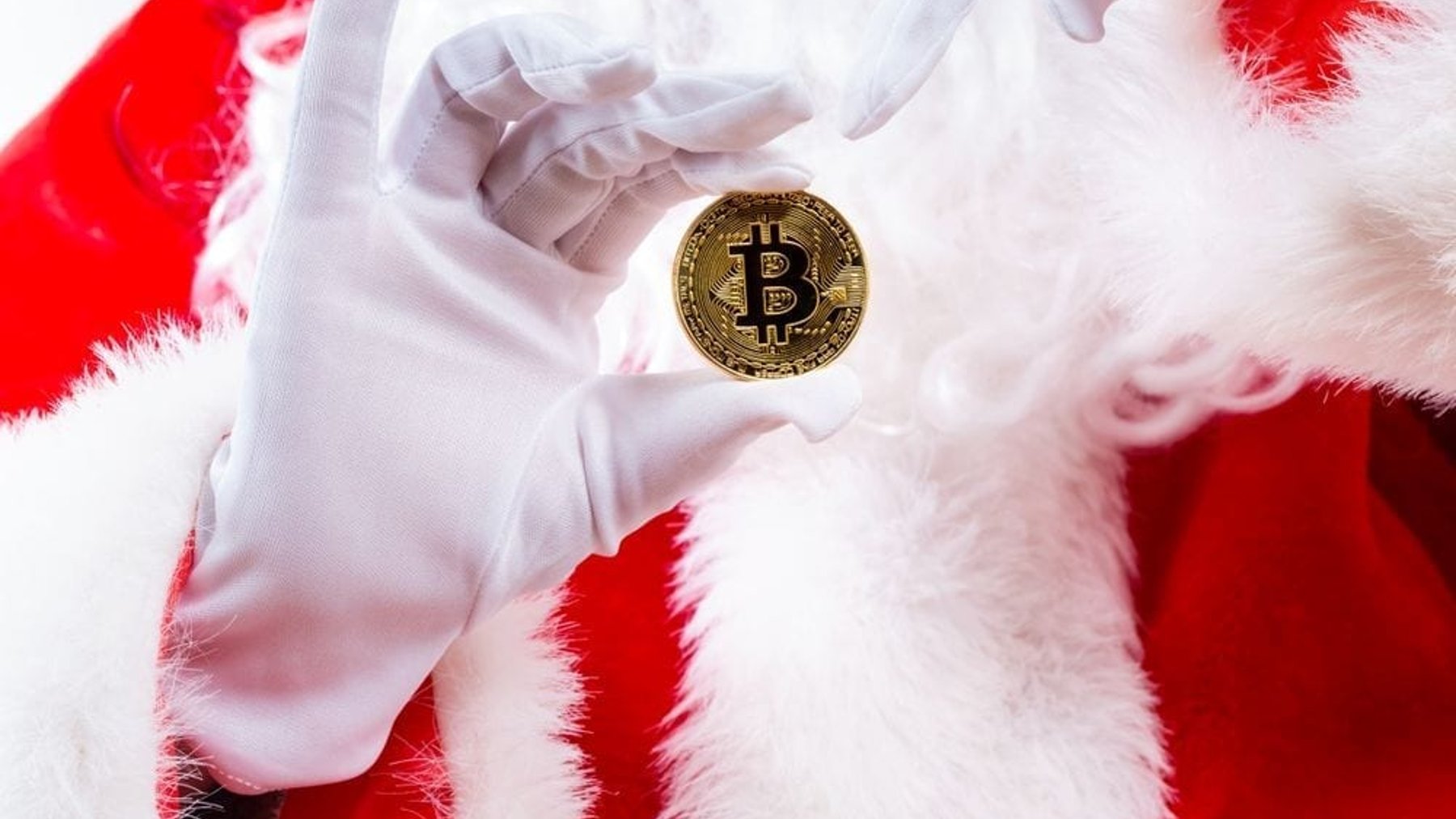 bitcoin swiateczny rajd