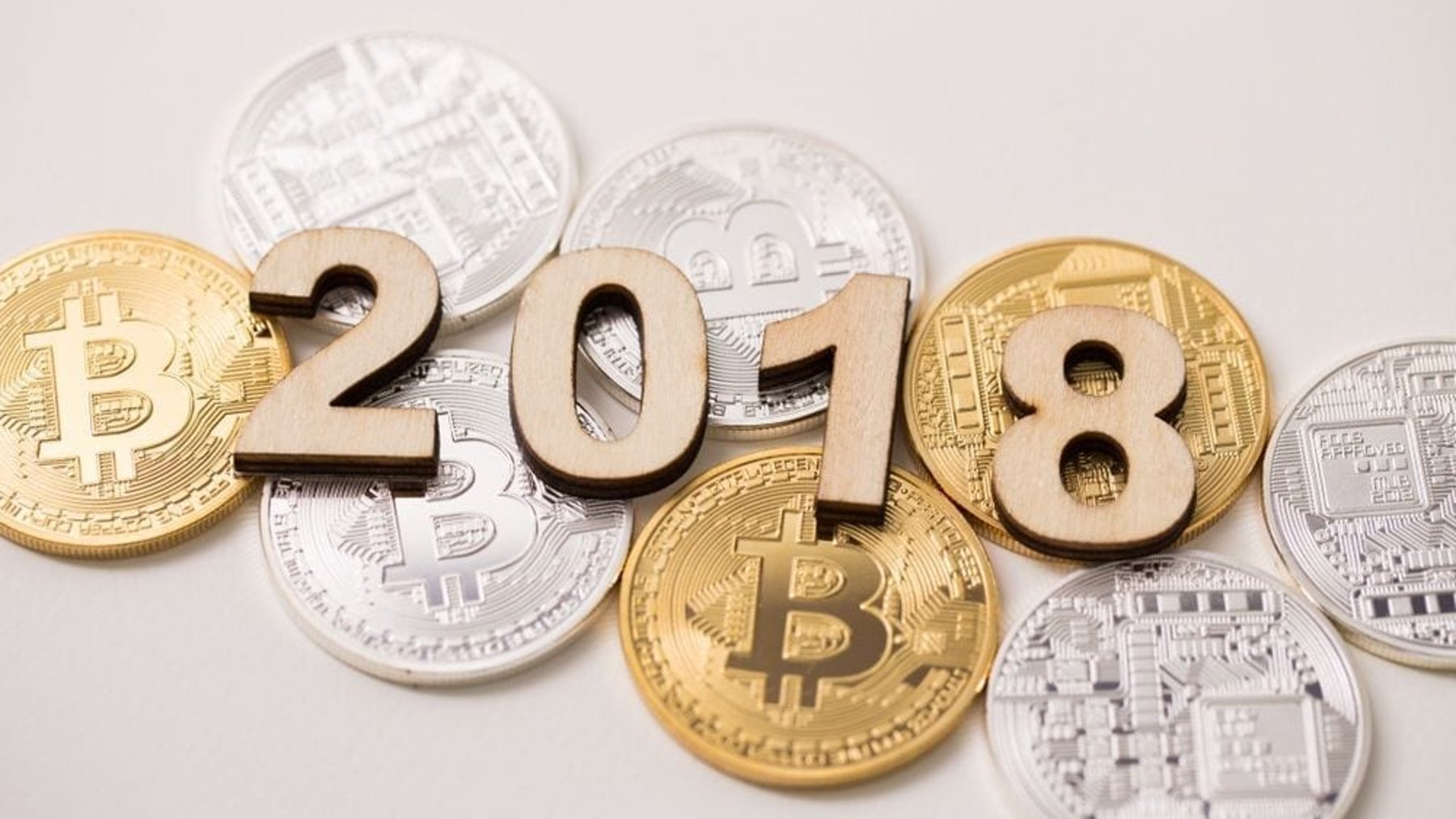 kryptowaluty 2018