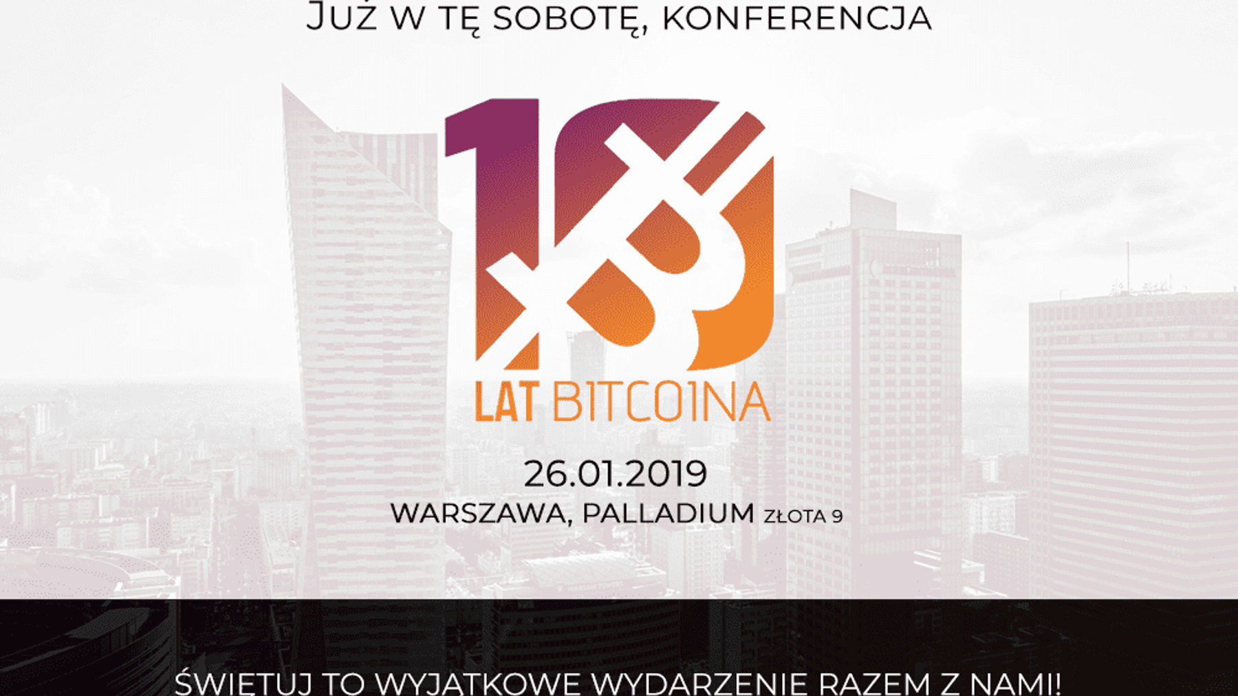 10 lat bitcoina