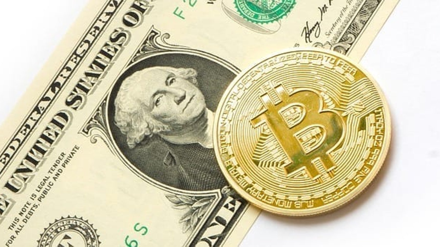 bitcoin dolar