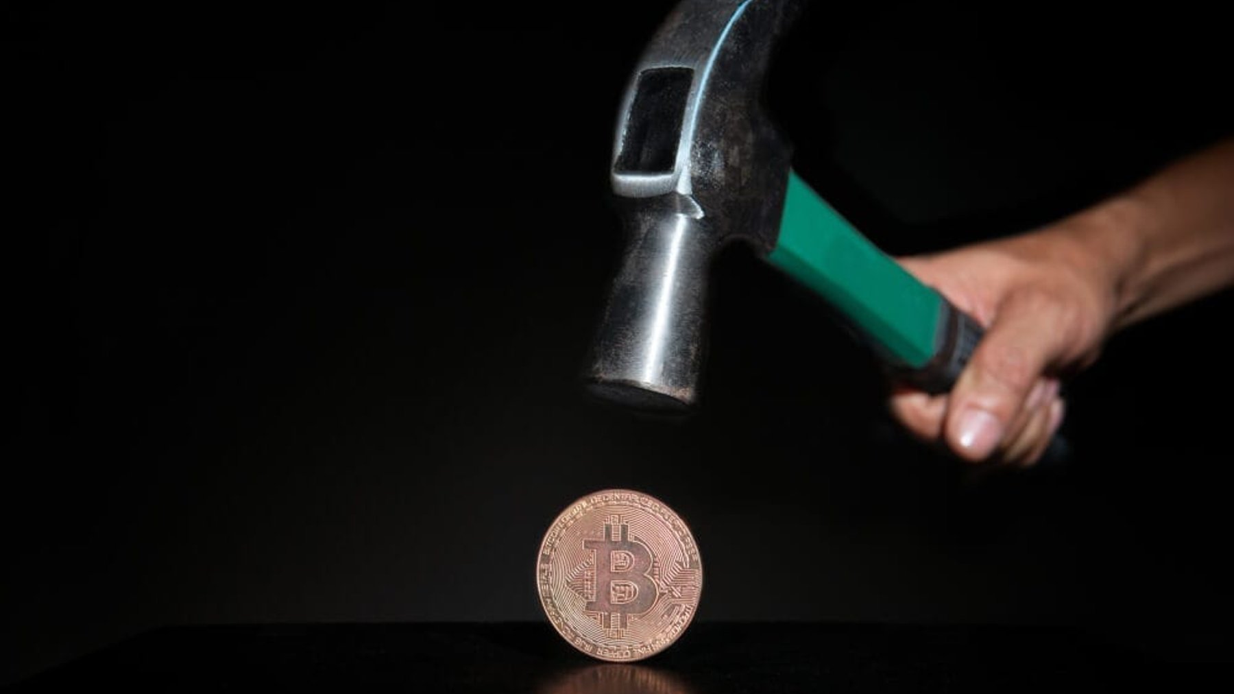 wrogowie bitcoina