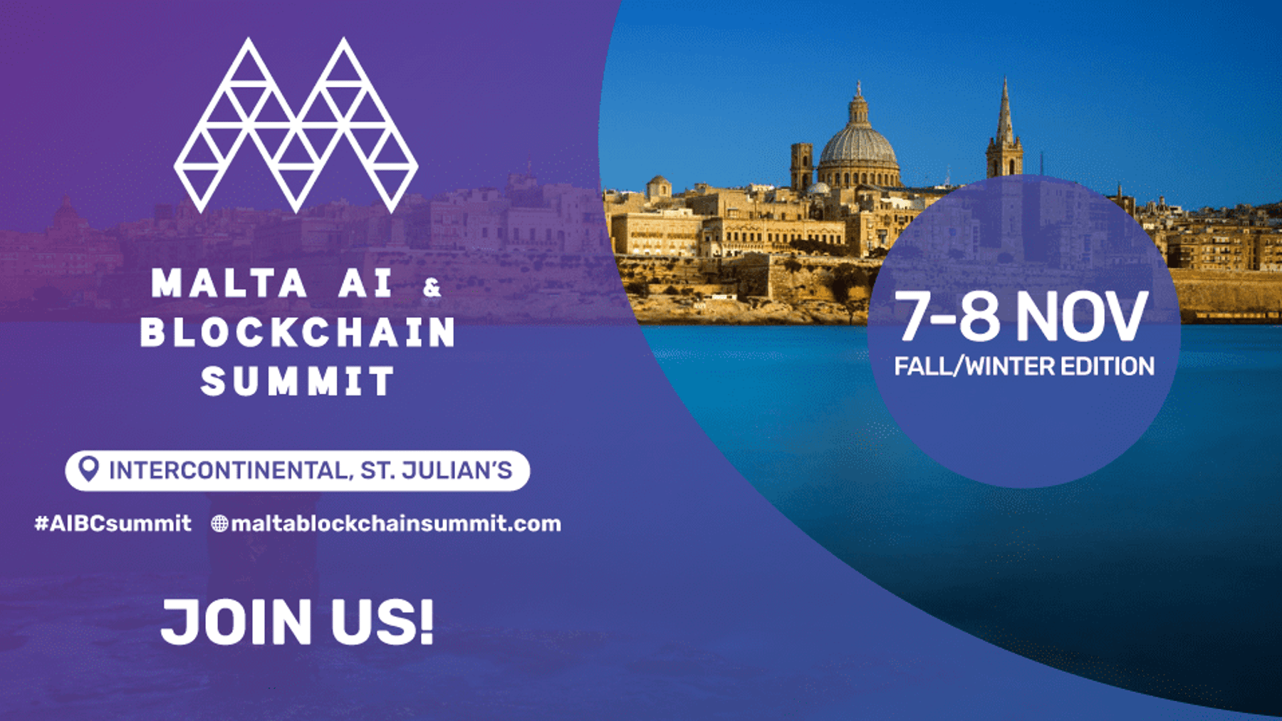 Malta AI & Blockchain Summit