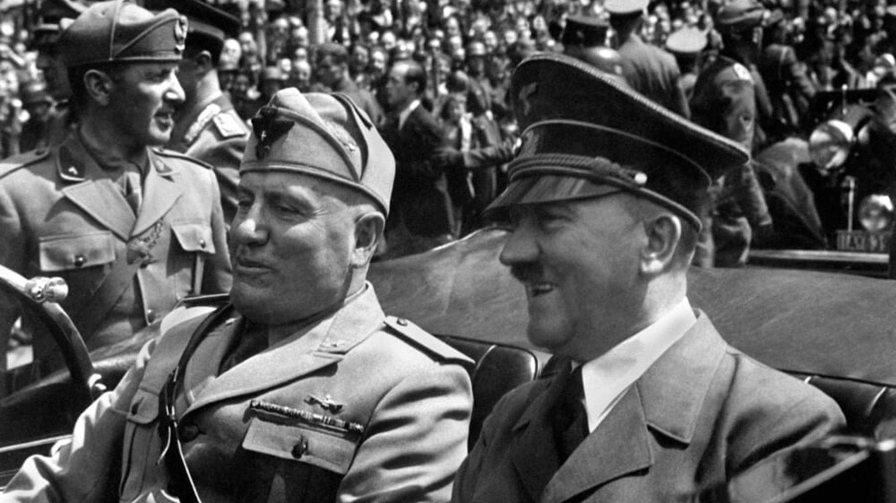 hitler historia II wojna światowa