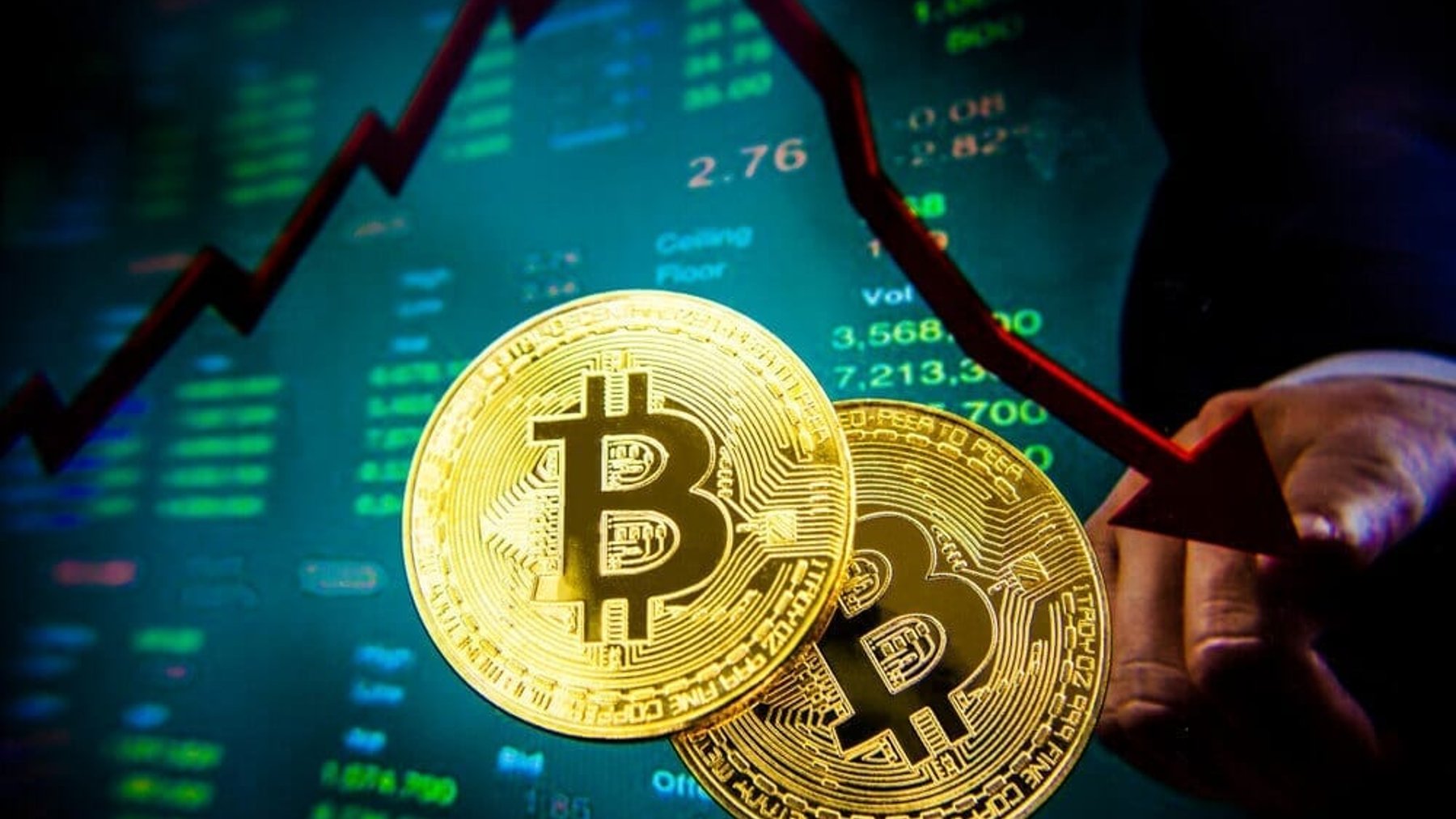 kurs bitcoina
