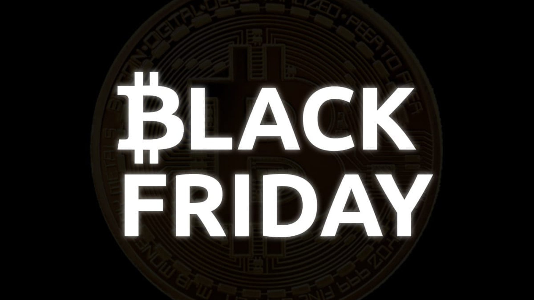 black friday kryptowaluty