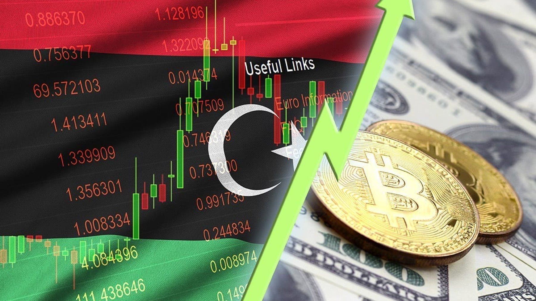libia bitcoin