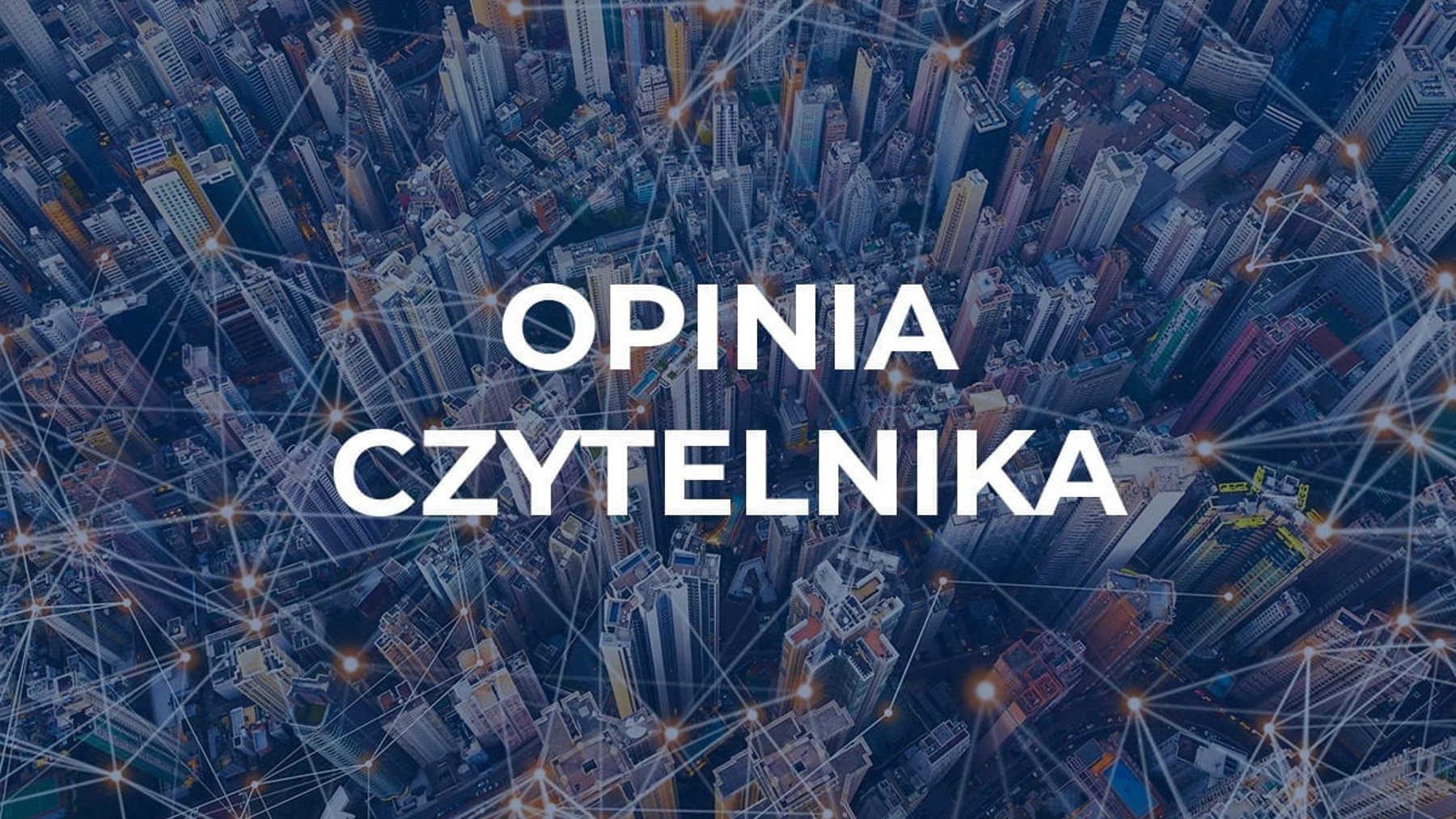 opinia czytelnika blockchain i finanse