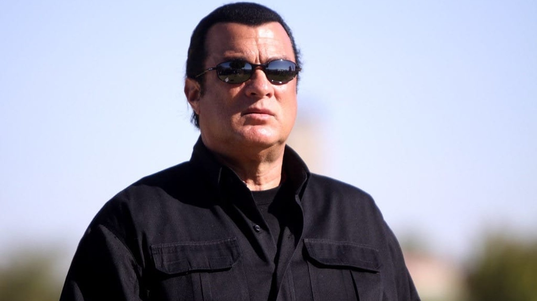 steven seagal
