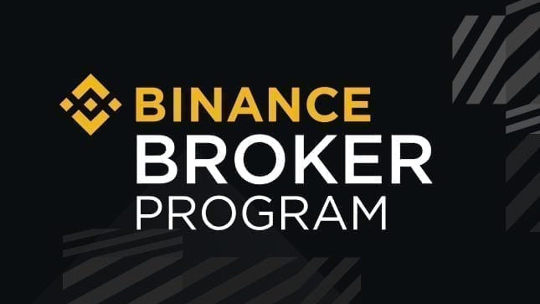 skyrocket trade binance broker program