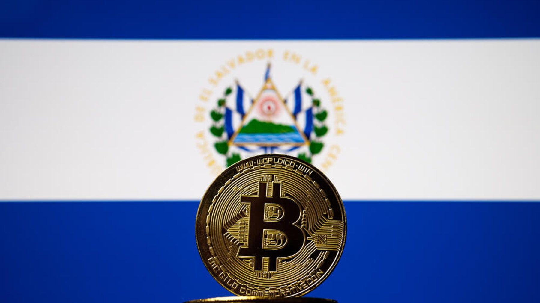 bitcoin salwador