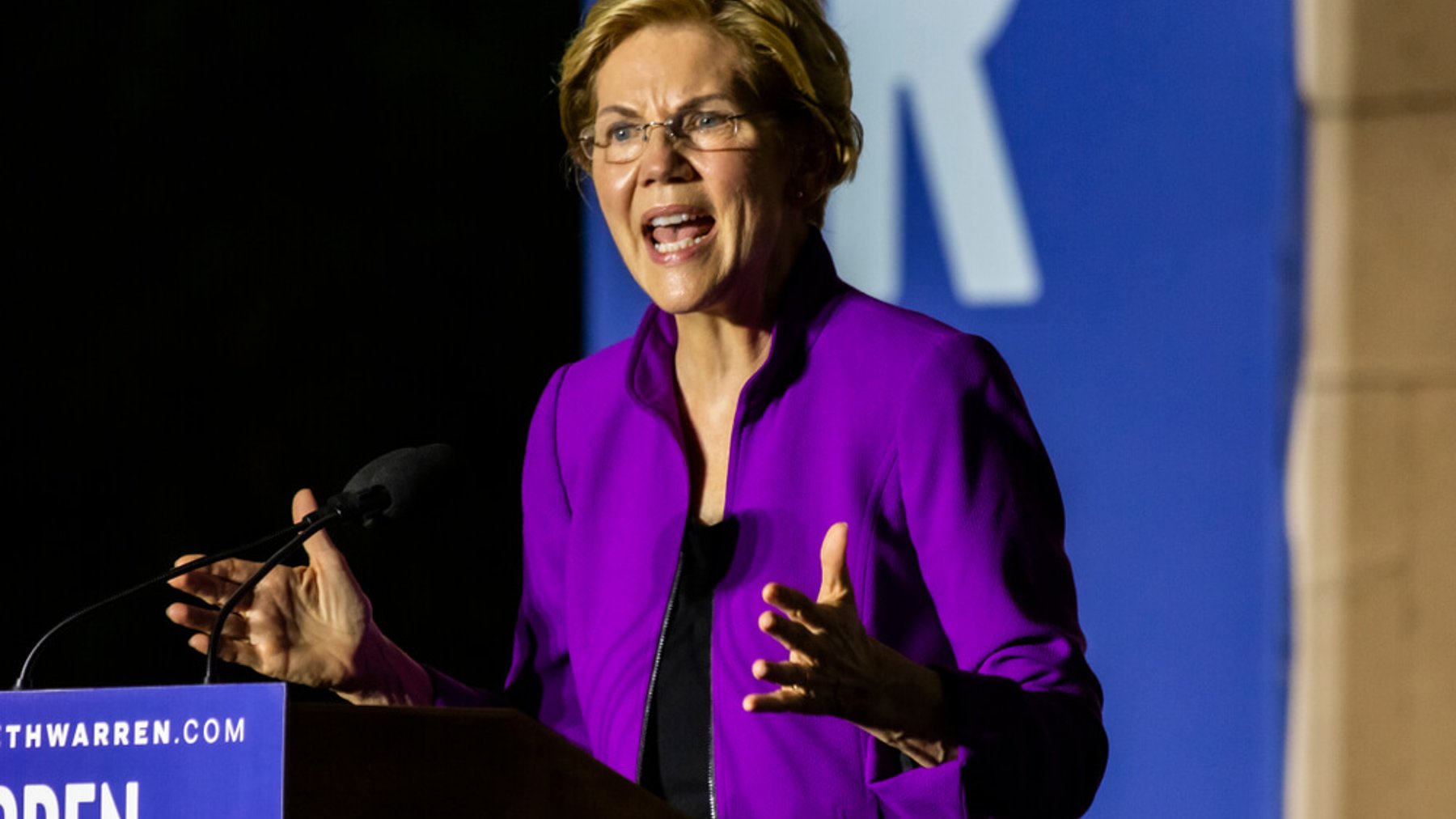 Elizabeth Warren