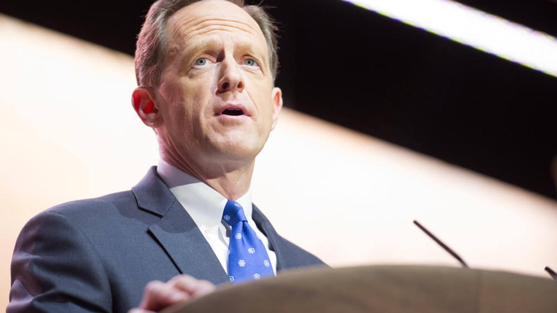 Pat Toomey