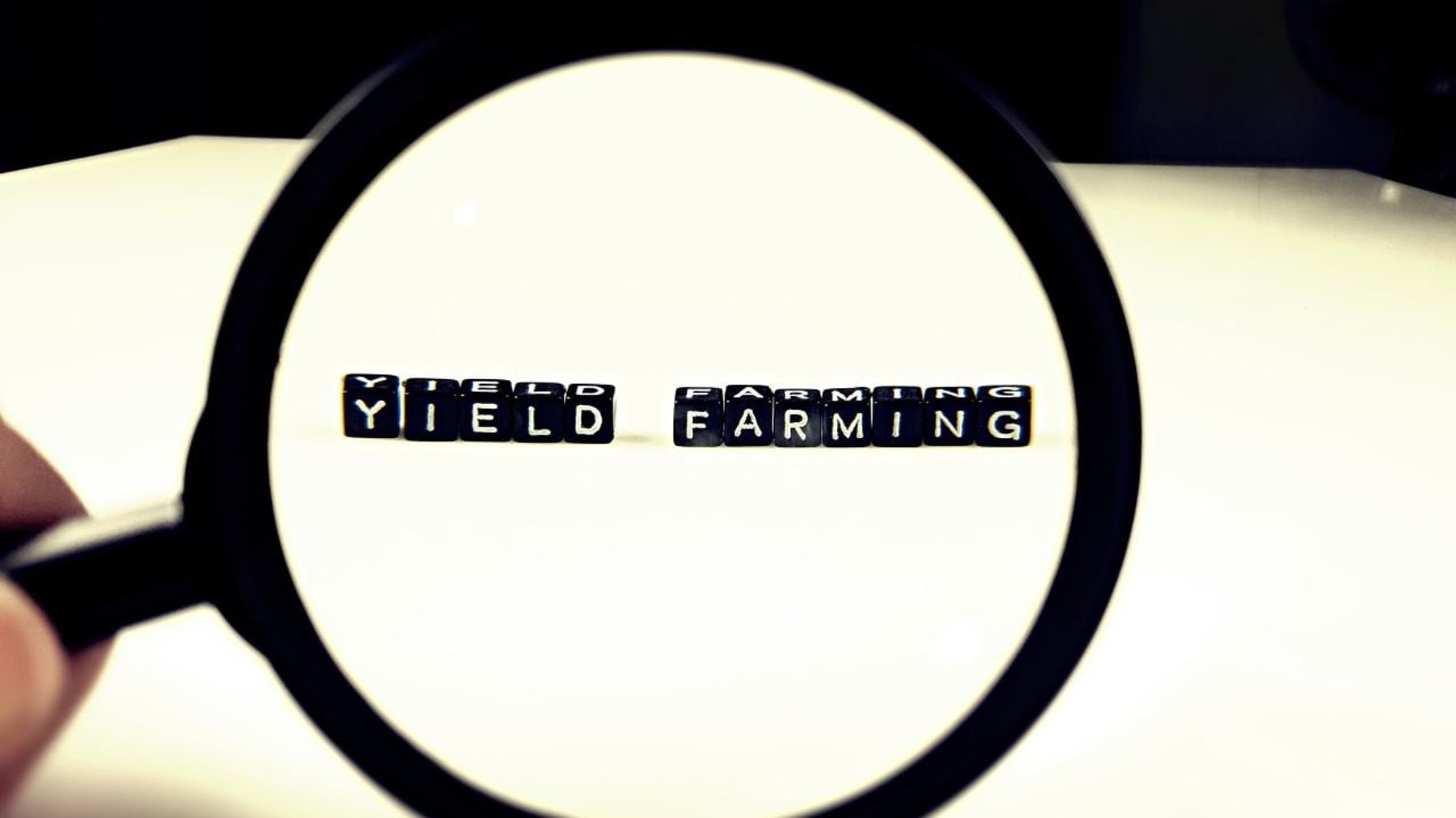 co to jest yield farming