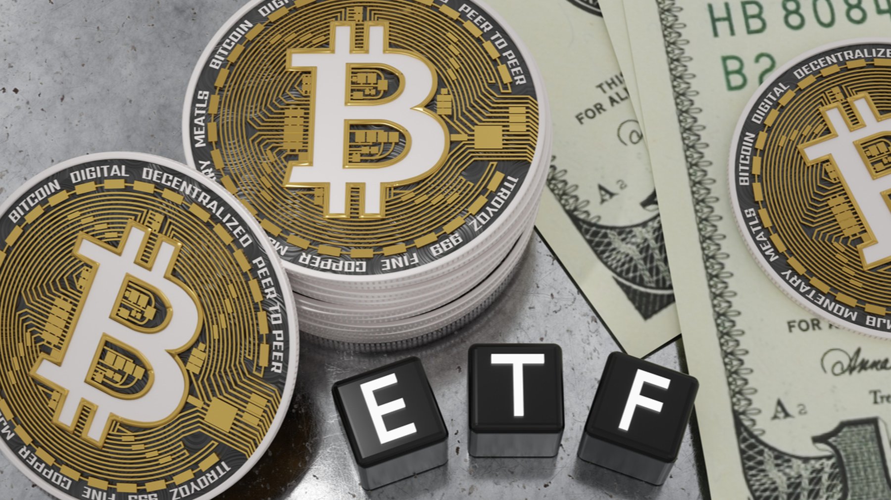 Czym są ETF-y bitcoinowe?
