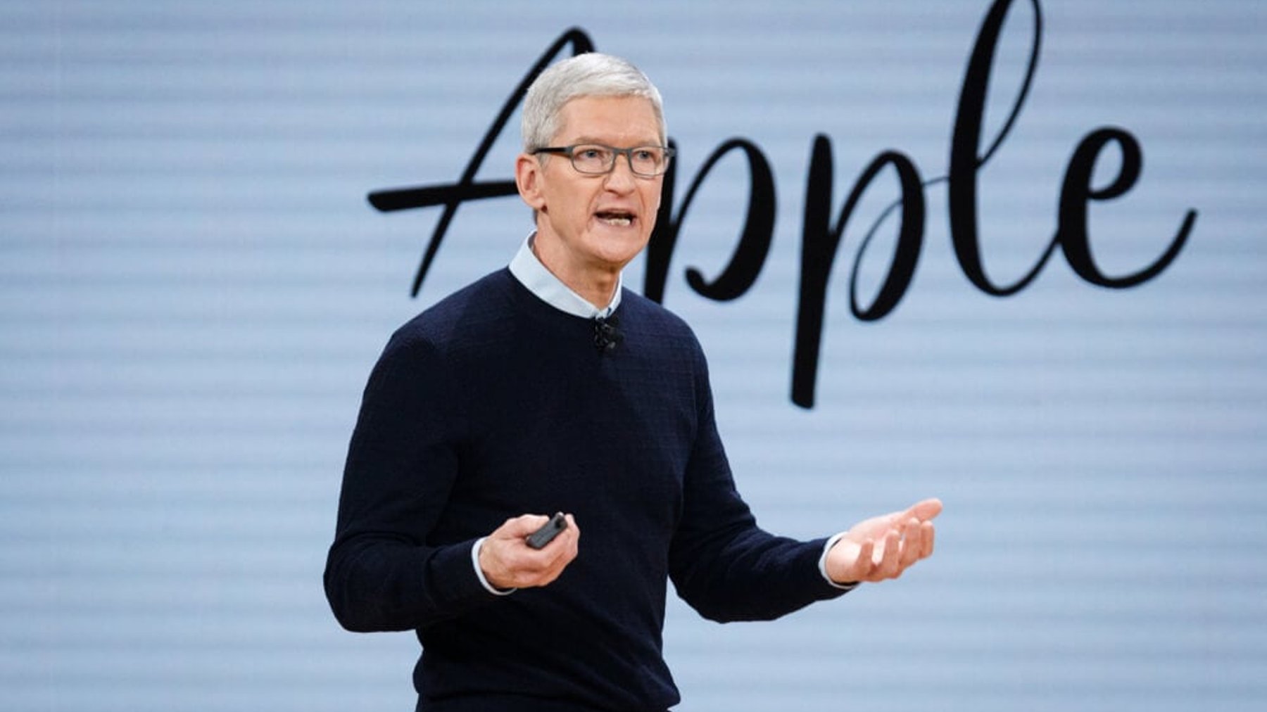 ceo apple tim cook