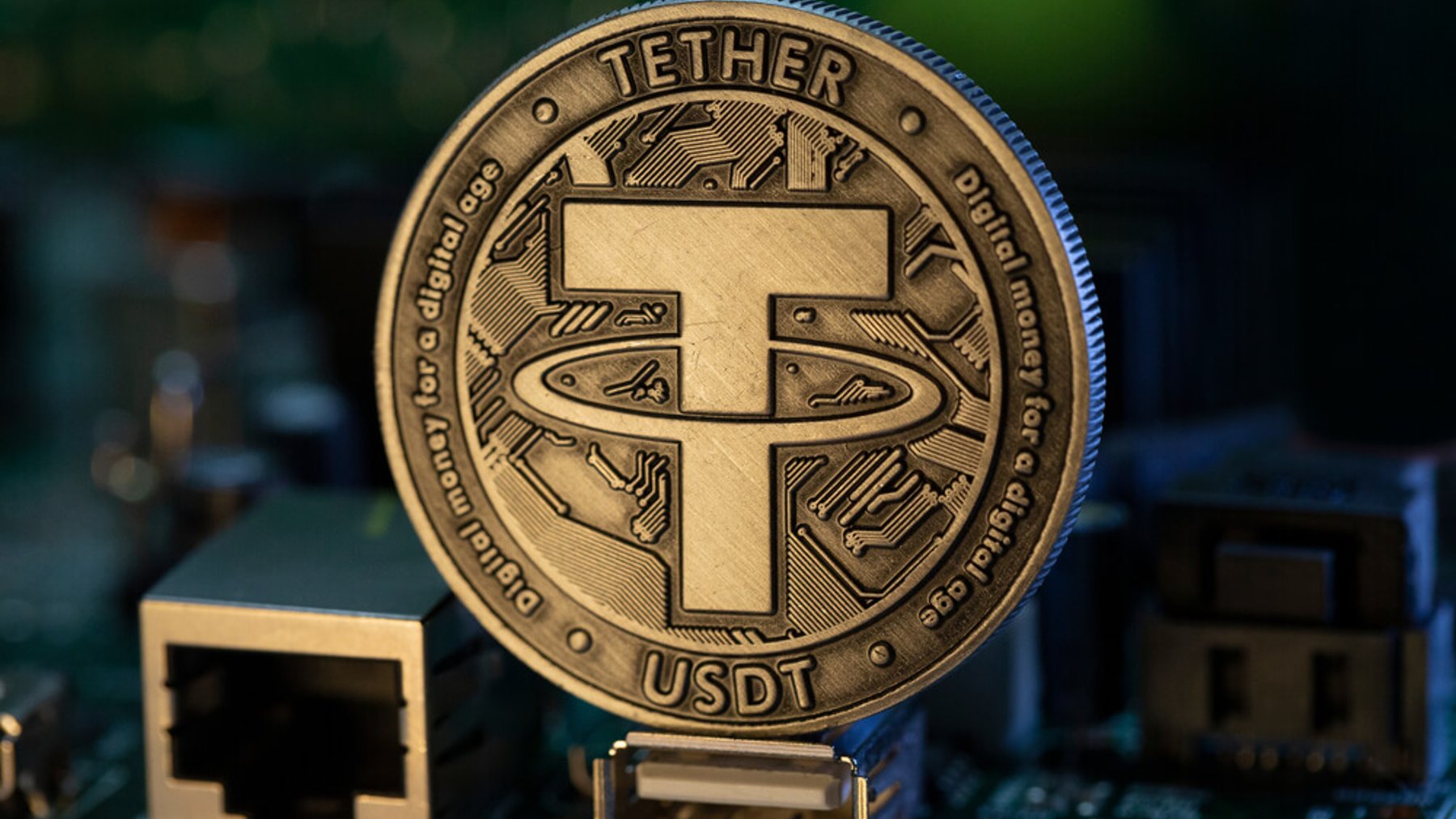 tether ethereum