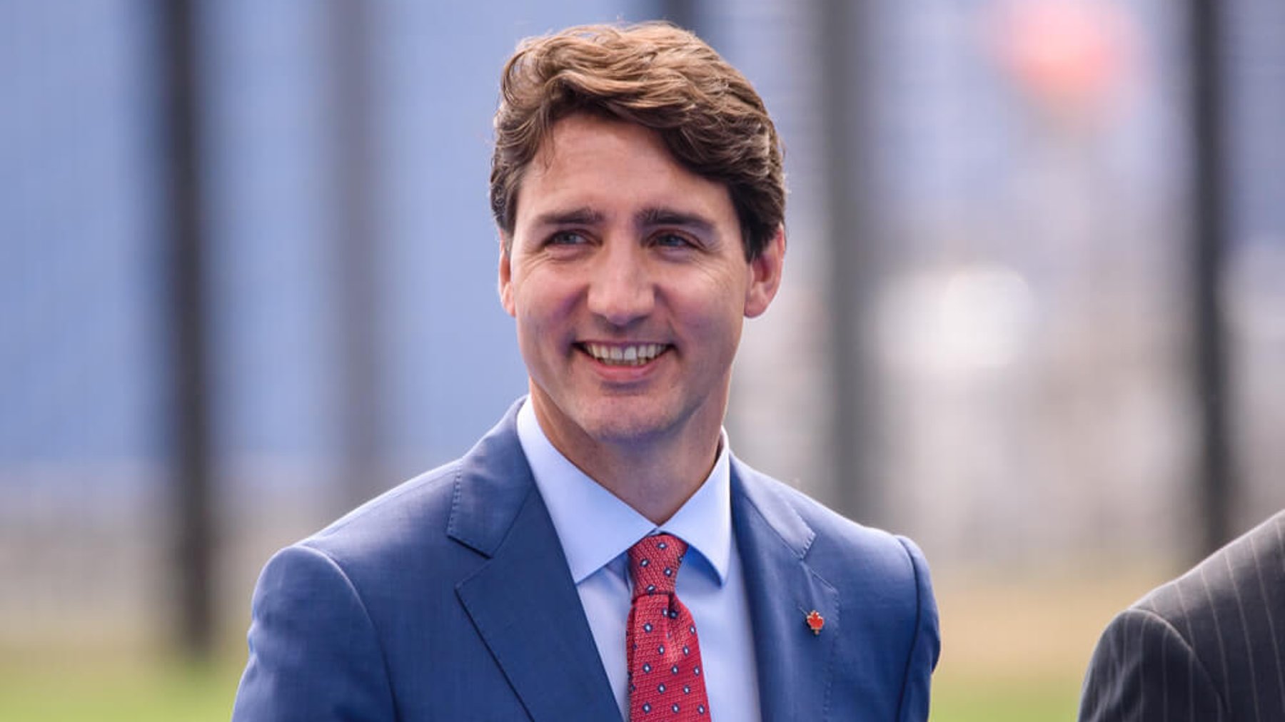 Justin Trudeau
