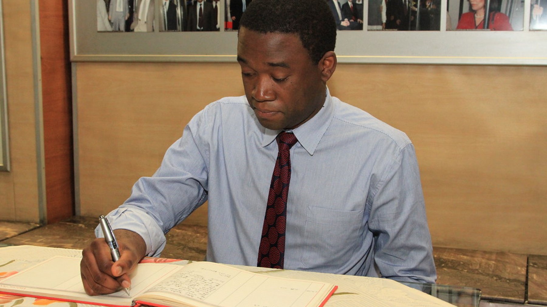 Wally Adeyemo