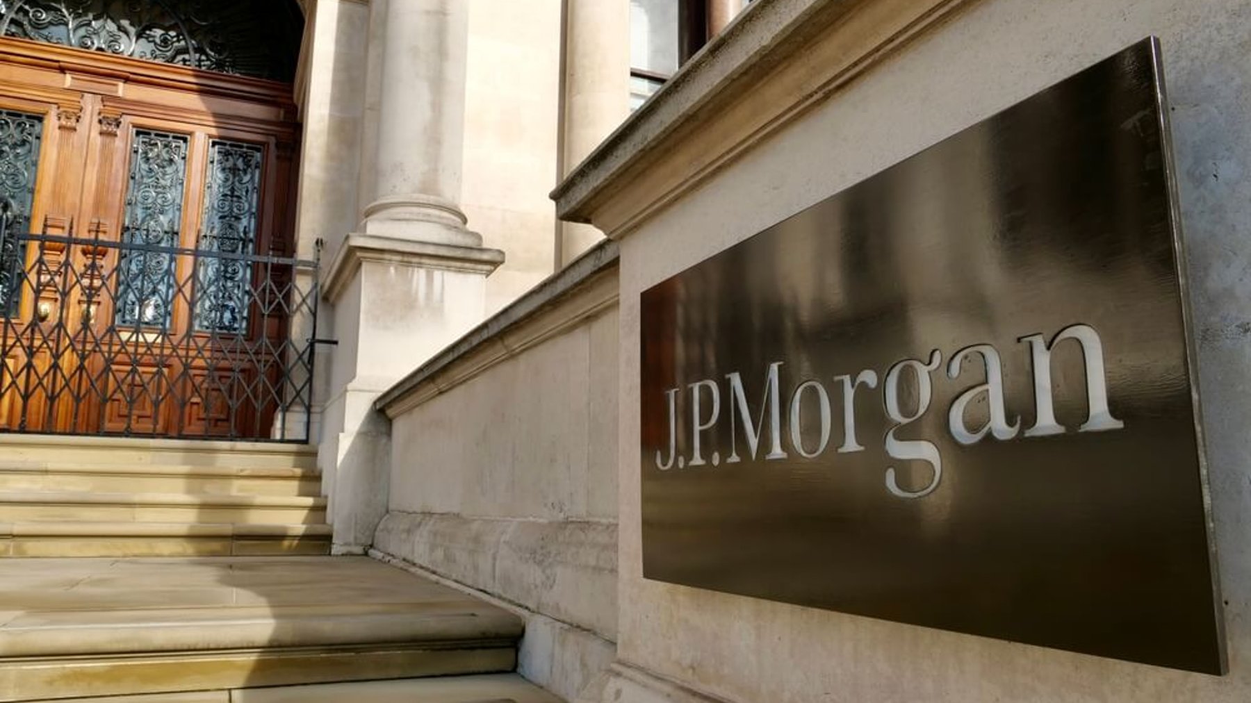 jpmorgan blockchain