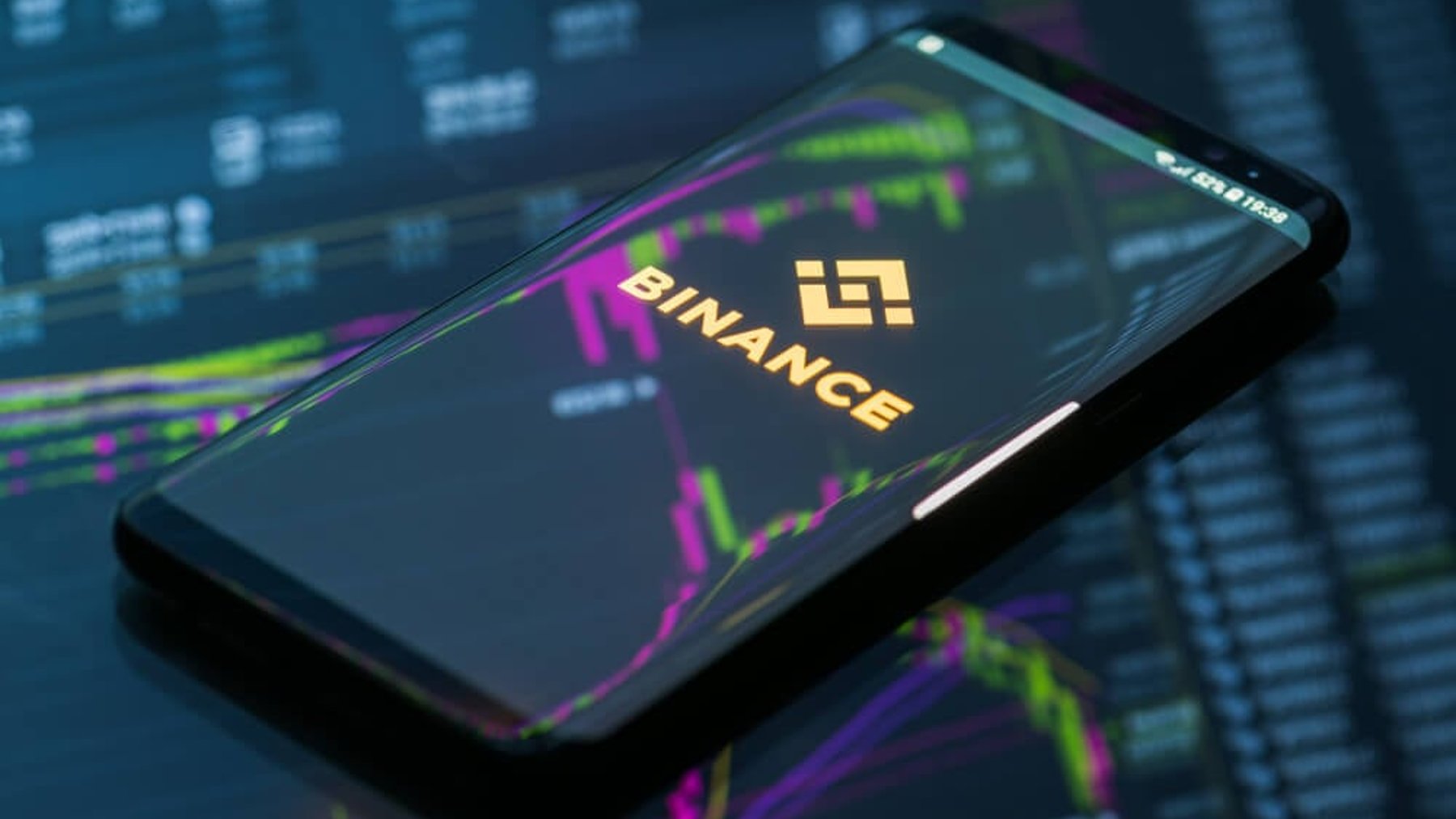 Binance scam