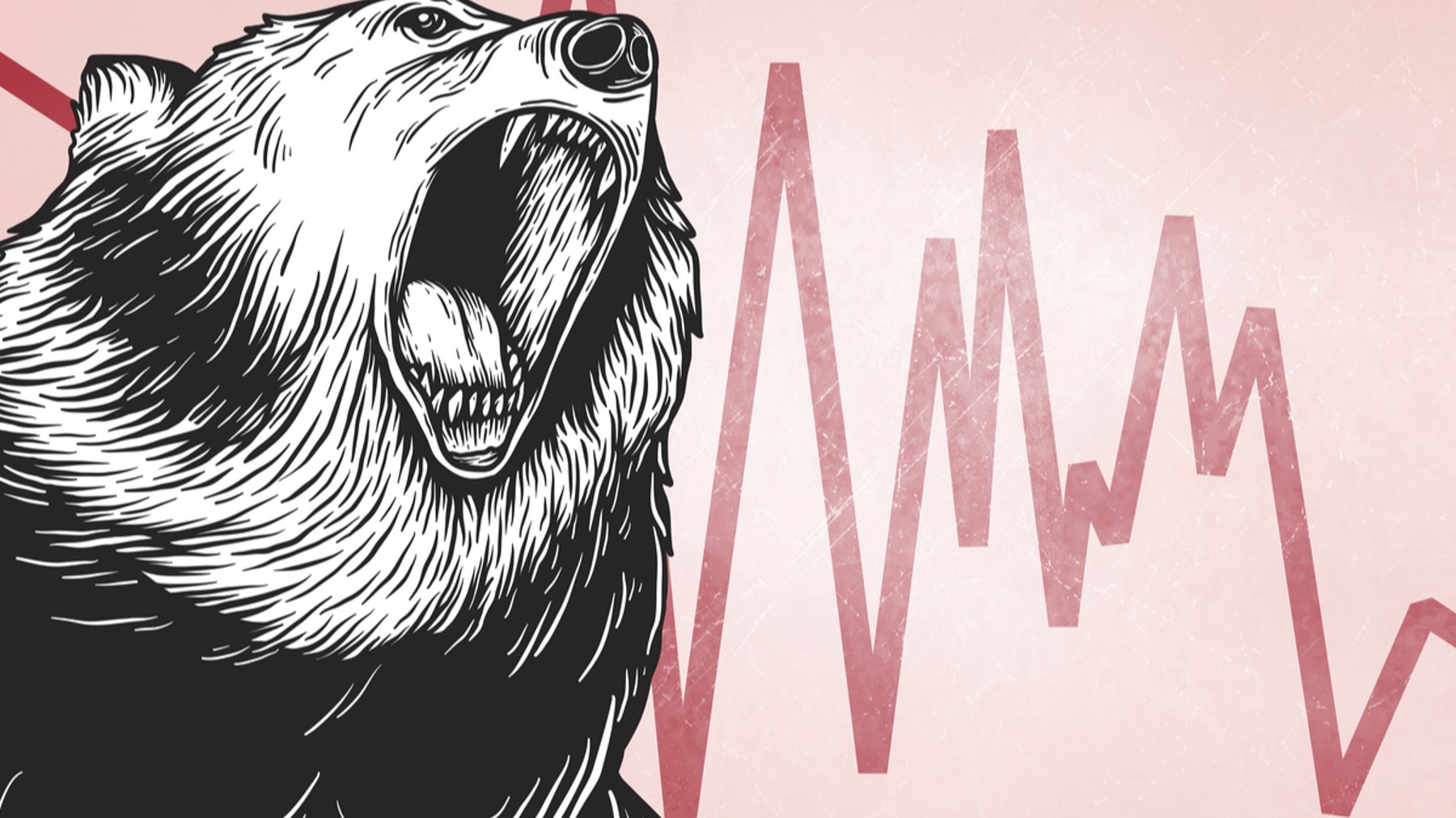Niedźwiedź zbudził się i nas zjadł. Bitcoin w bezprecedensowym trendzie spadkowym