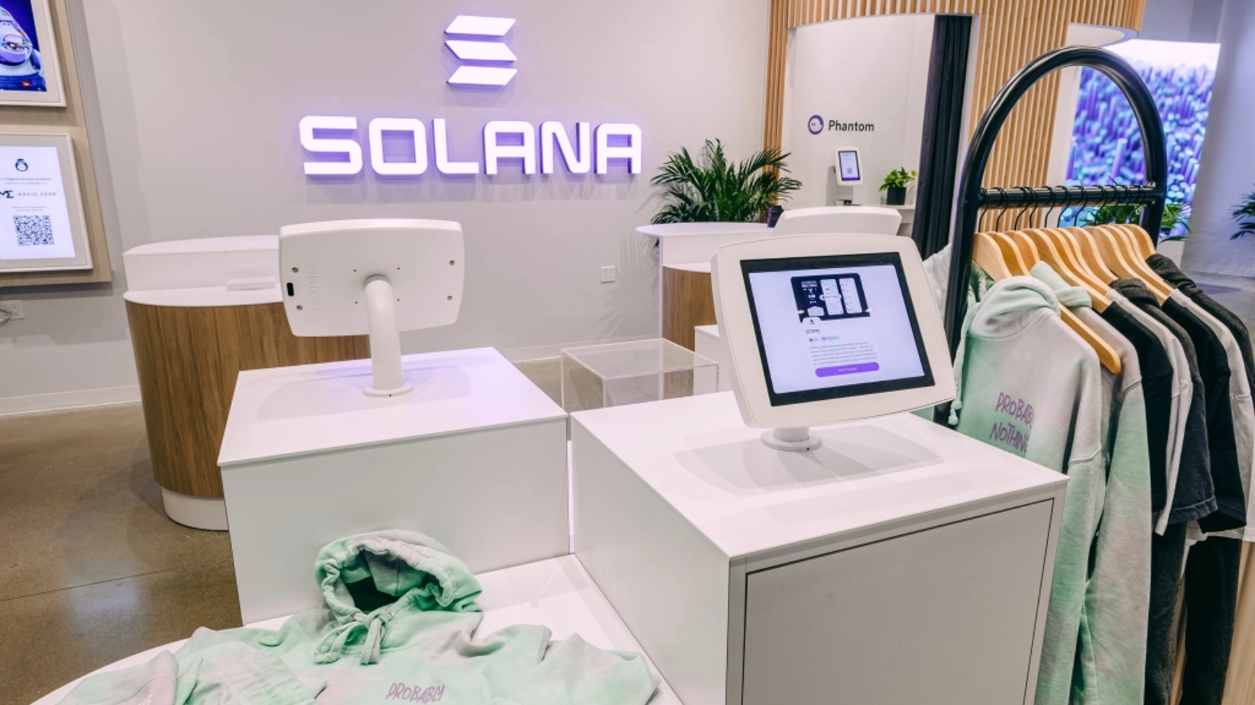 Solana Spaces
