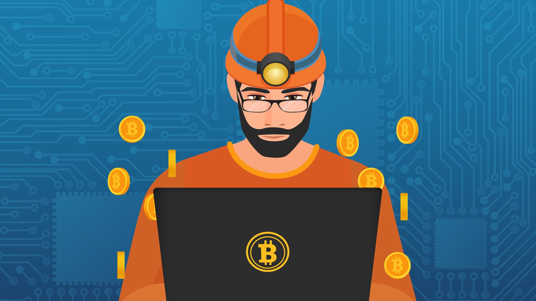 Rośnie popyt na bitcoina. Górnicy jednak masowo kapitulują sprzedając swoje BTC