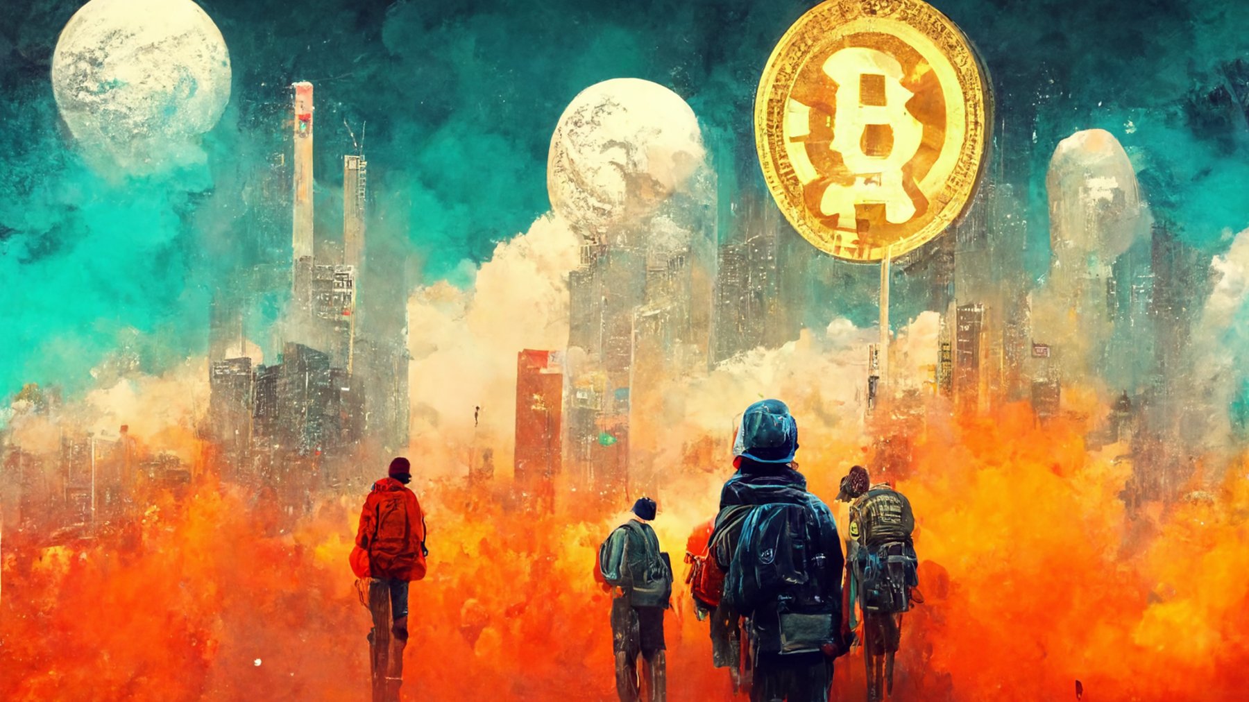 Los bitcoina jest obecnie w rękach STH a nie HODLerów. Gdzie podziały się BTC?