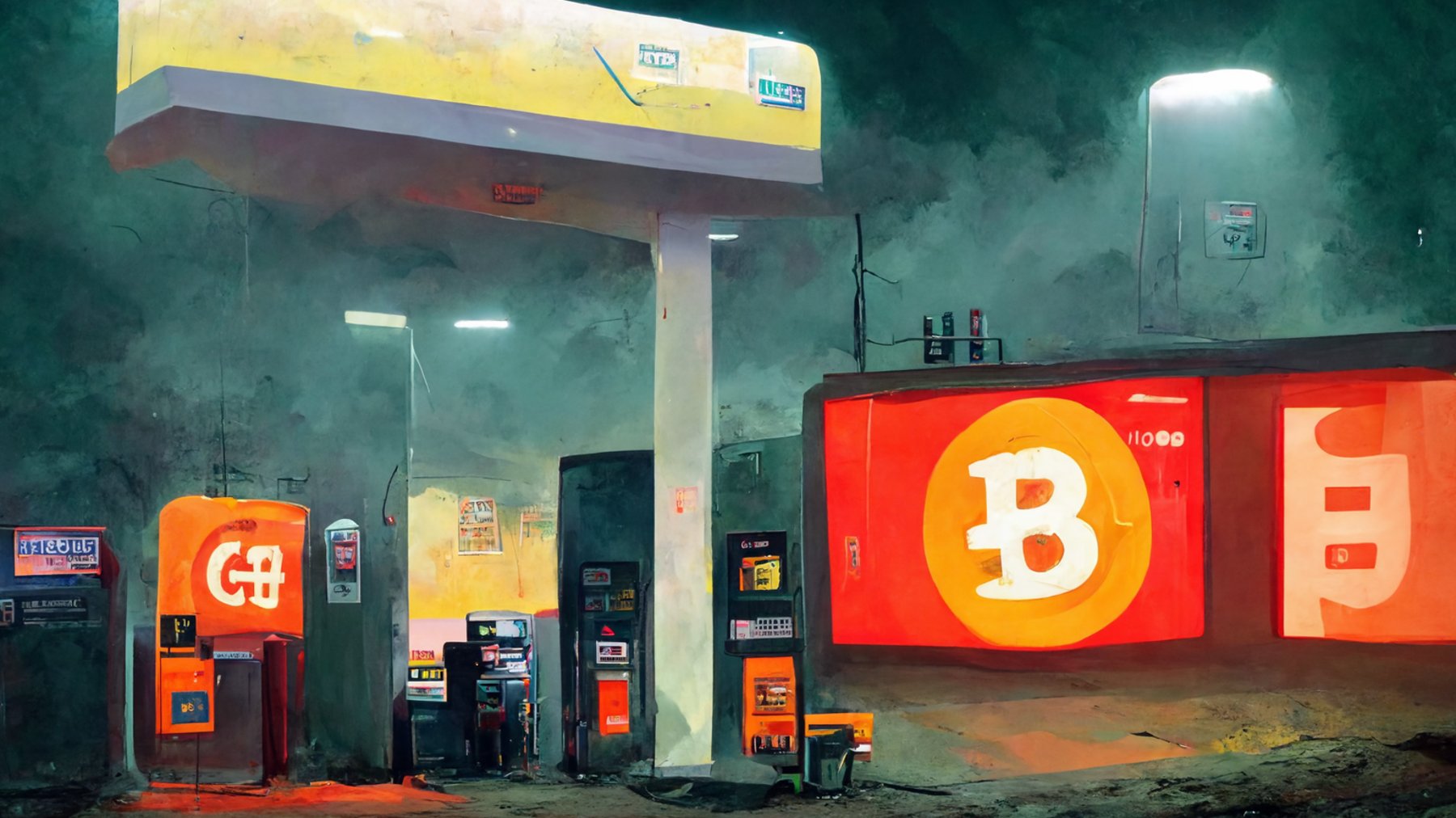 W Australii zapłacisz w kryptowalutach za paliwo na prawie 200 stacjach benzynowych