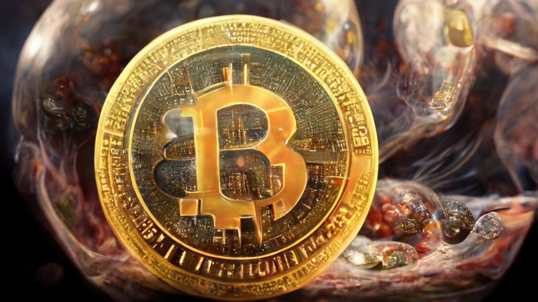 Kupuj bitcoina, aż nie wzrośnie do 46 tys. dolarów - sugeruje analityk