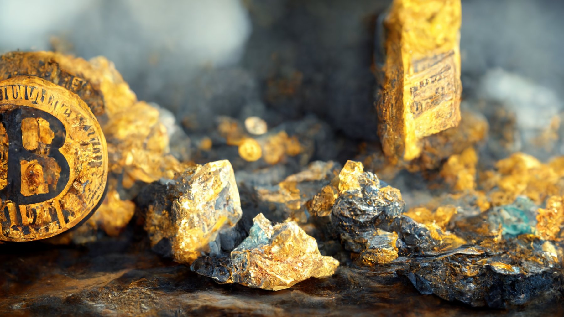 6000 bitcoinów zostało sprzedane przez górników BTC w czasie wzrostów