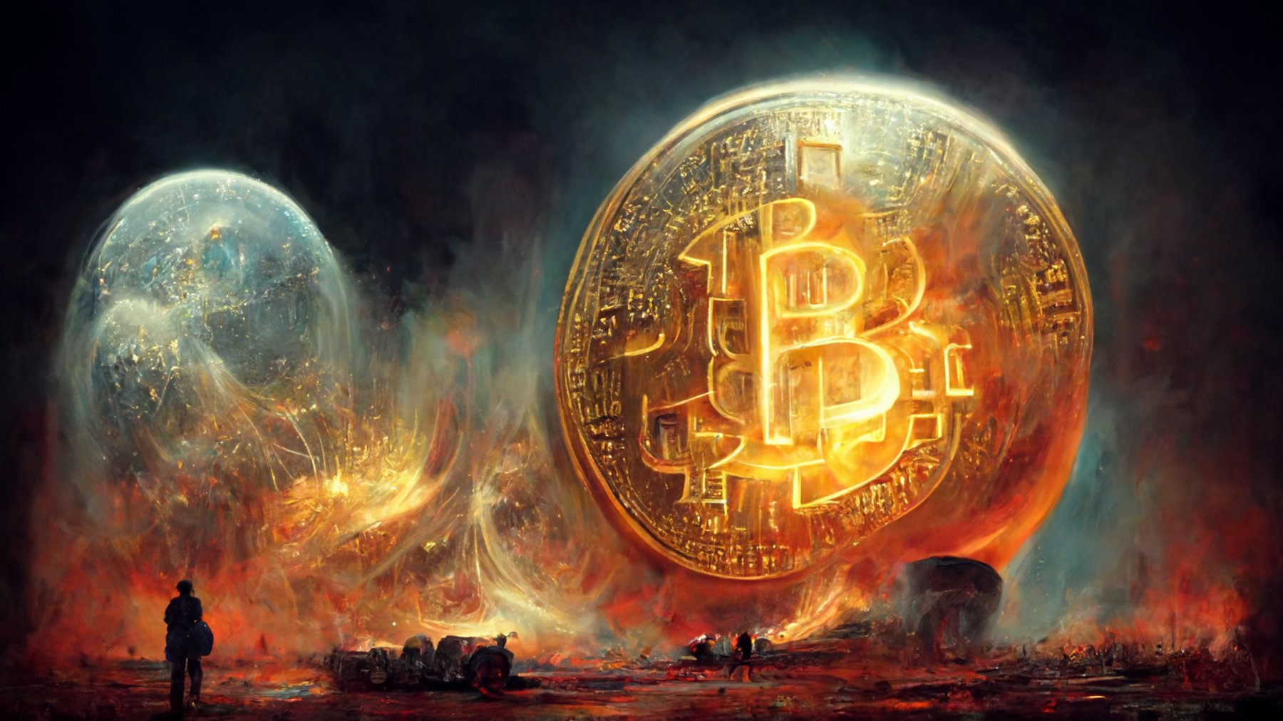 Break even, czyli młodzi inwestorzy BTC walczą, by wyjść chociażby na zero