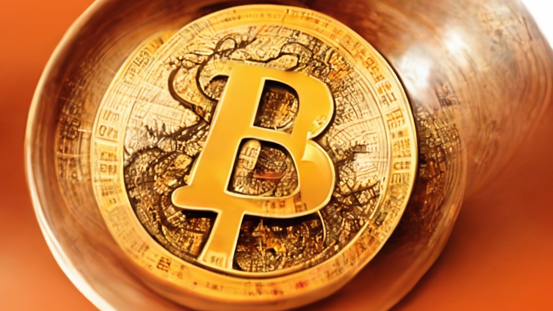 Kurs bitcoina spadł poniżej 20 000 USD