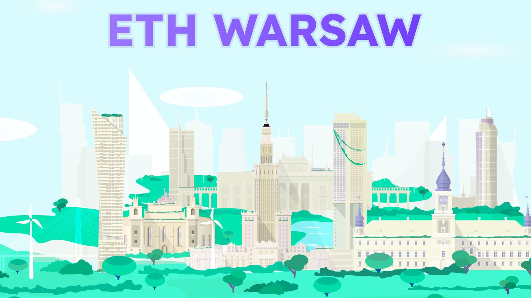 ETH Warsaw, największa konferencja i hackathon Web3 w Europie Środkowo-Wschodniej, odbędzie się w dniach 1 - 4 września