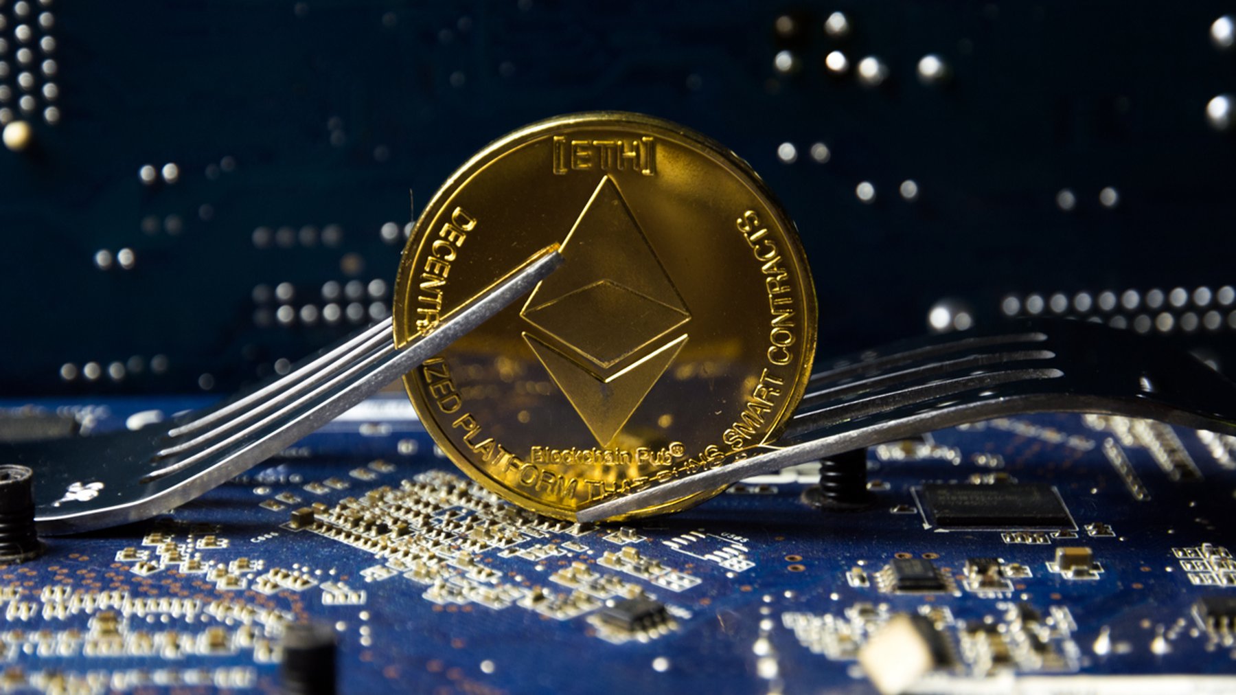 3 giełdy kryptowalut umożliwiają handel tokenami powiązanymi z ewentualnym forkiem Ethereum