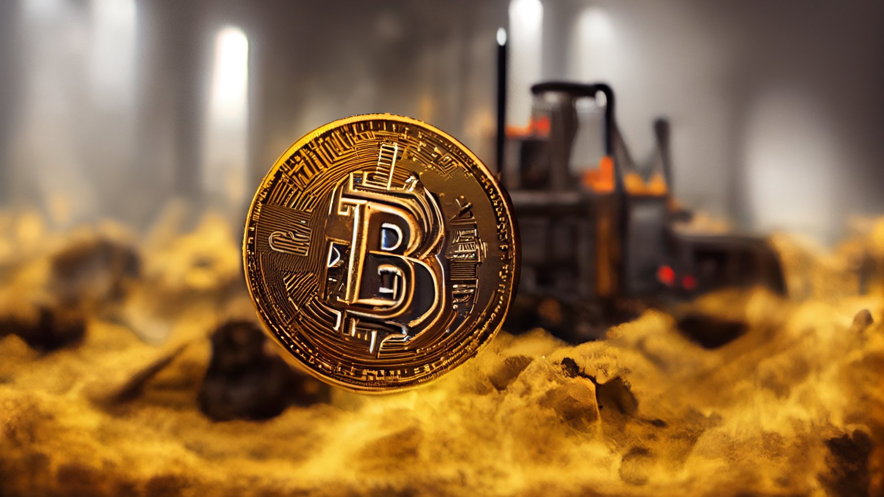 Trudność wydobycia BTC osiąga najwyższy poziom w historii