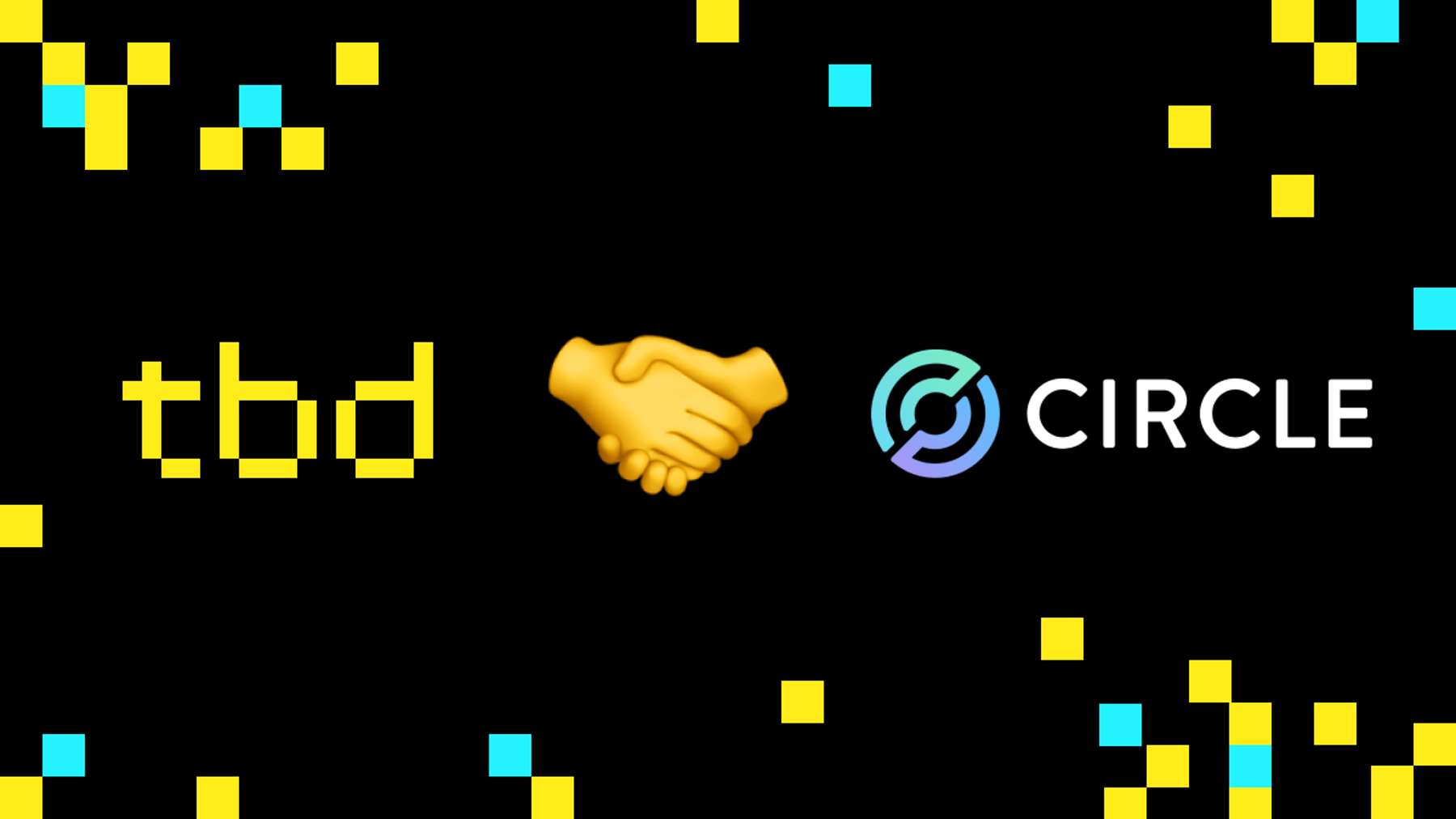 Firma Jacka Dorseya - TBD - ogłasza współpracę z Circle