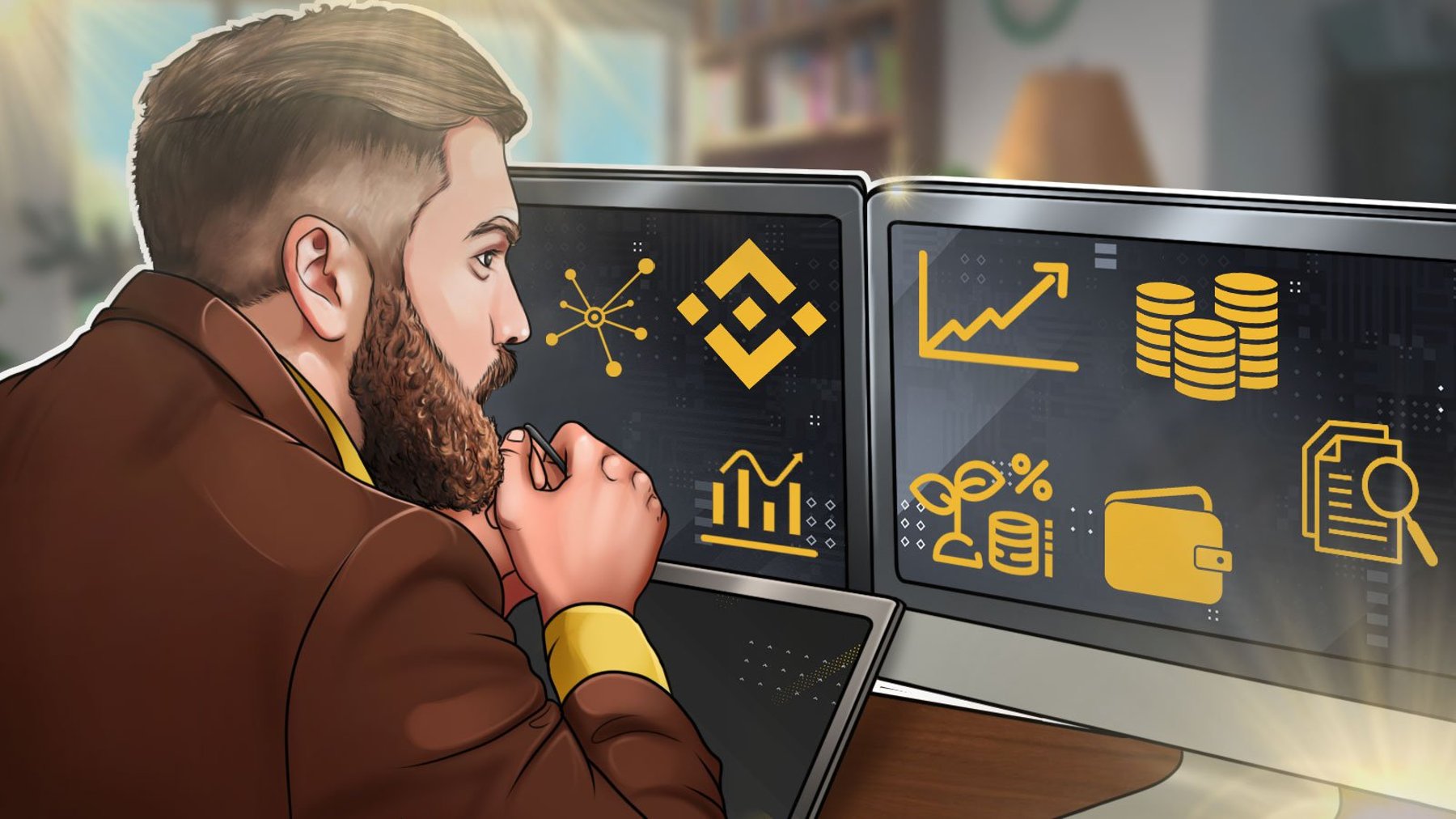 binance options