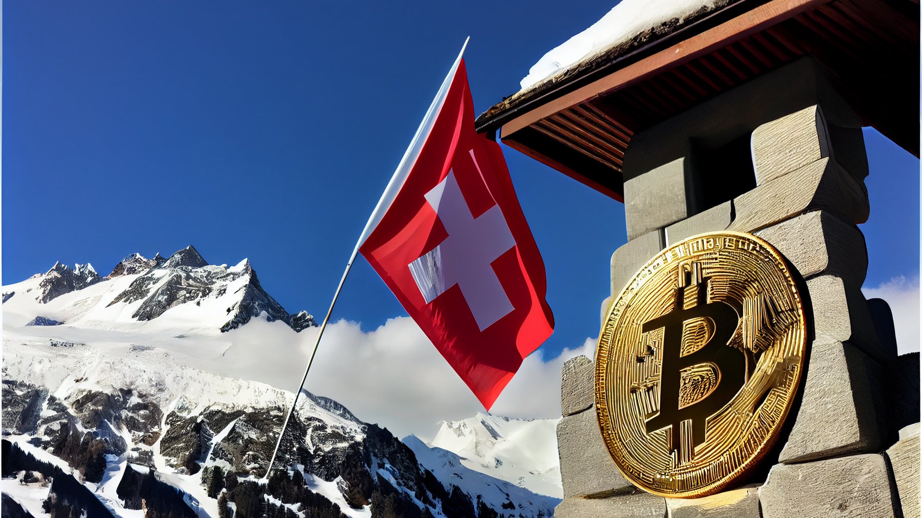W Szwajcarii kryptowalutowe firmy lżej odczuwają obecną bessę