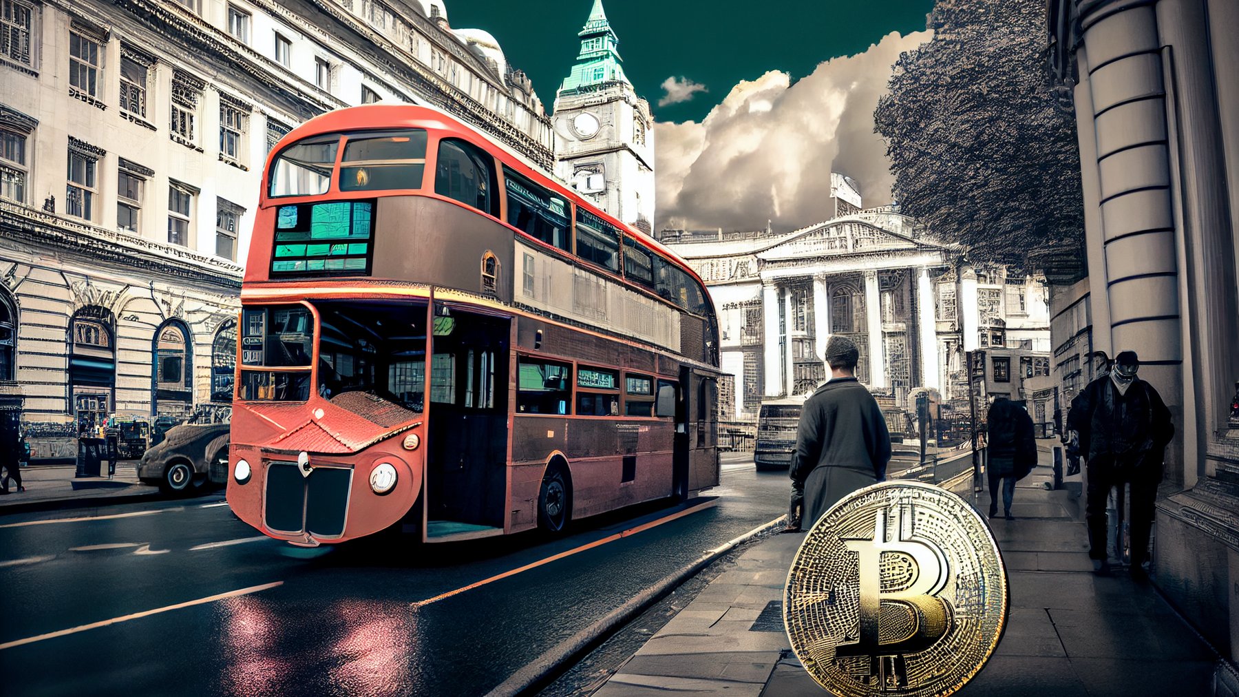 Londyn najbardziej przygotowanym miastem na świecie pod względem adopcji kryptowalut