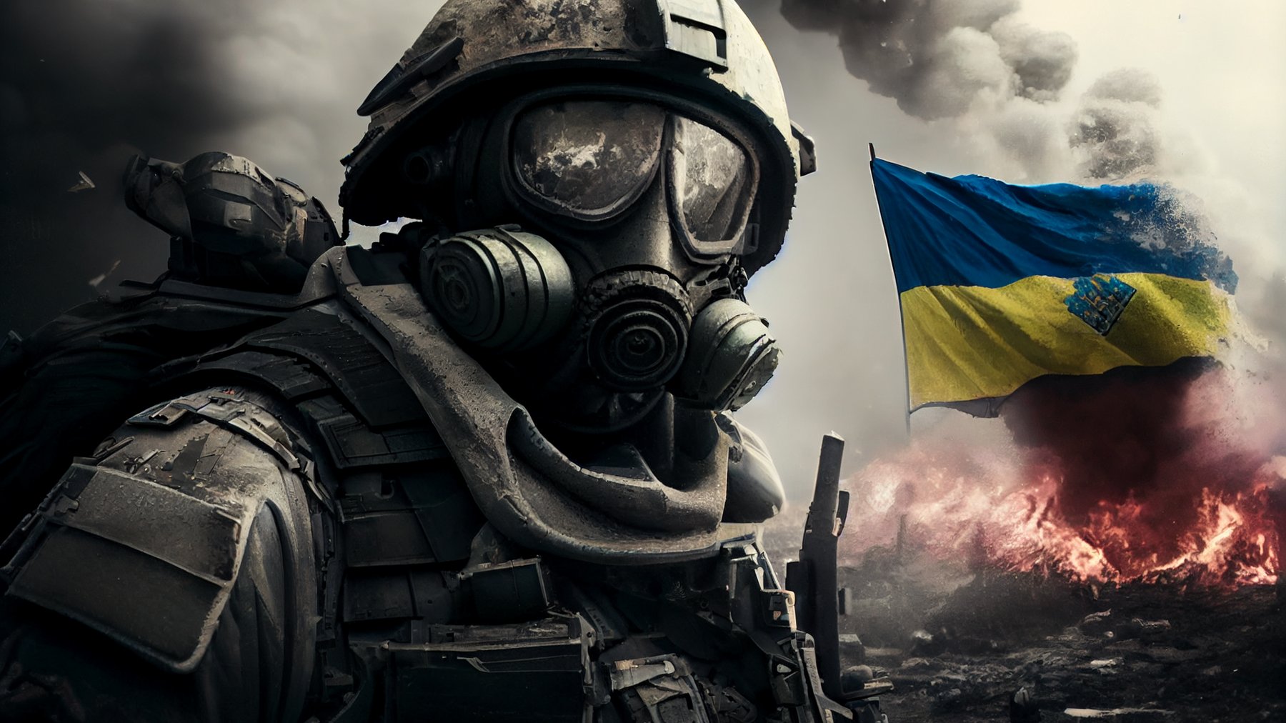 Ukraina przyjmuje kryptowaluty na działania obronne