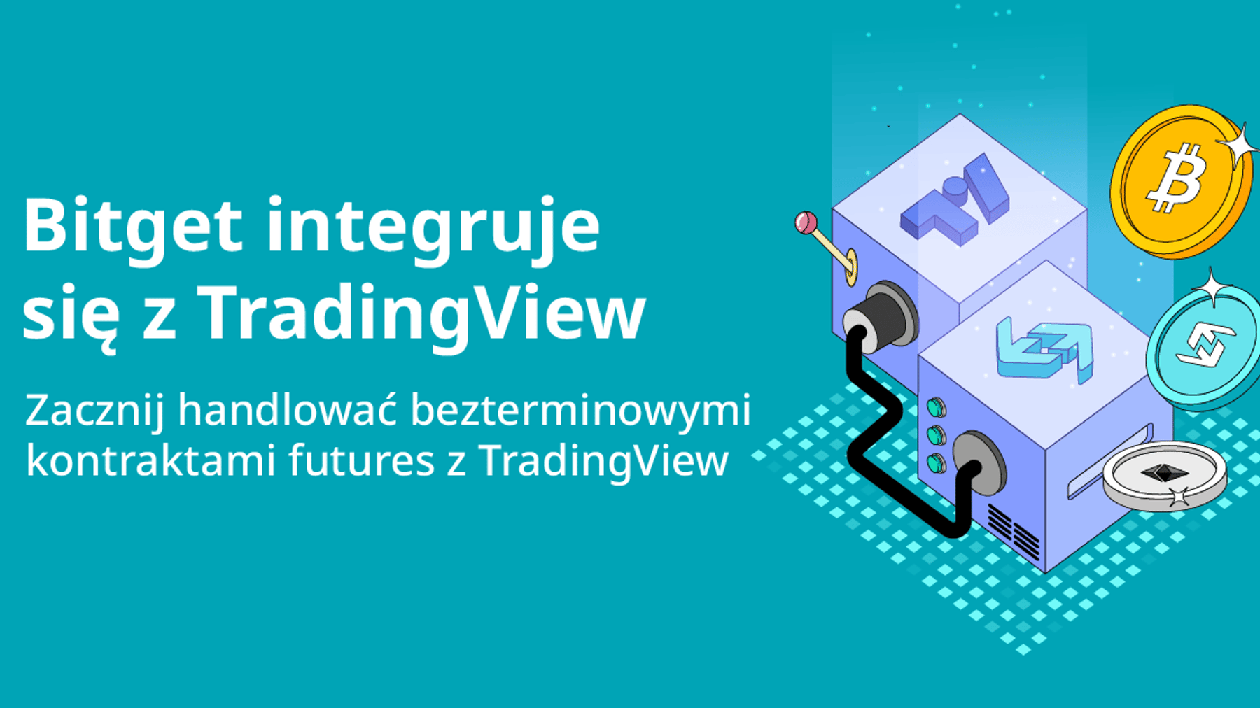 bitget TradingView