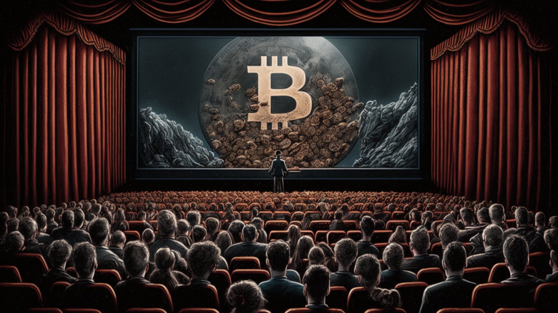 Filmy o Bitcoinie na dużym ekranie