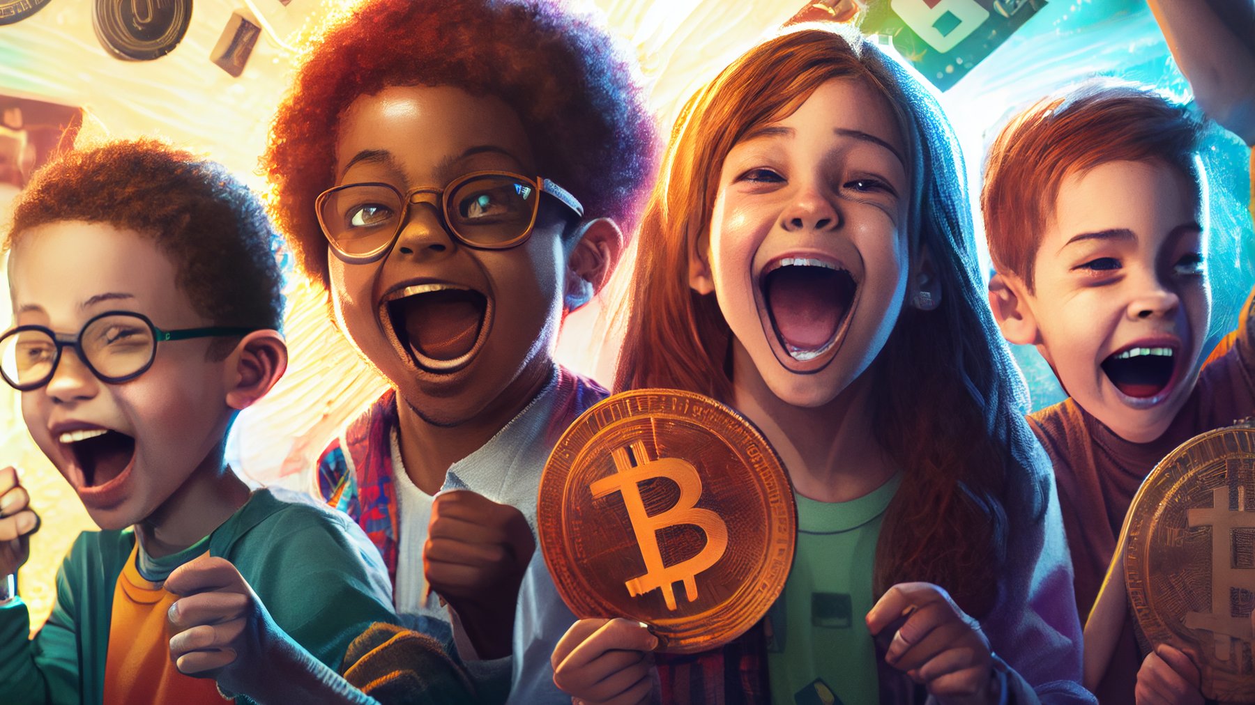 Które kraje w Europie najbardziej interesują się kryptowalutami? Badanie